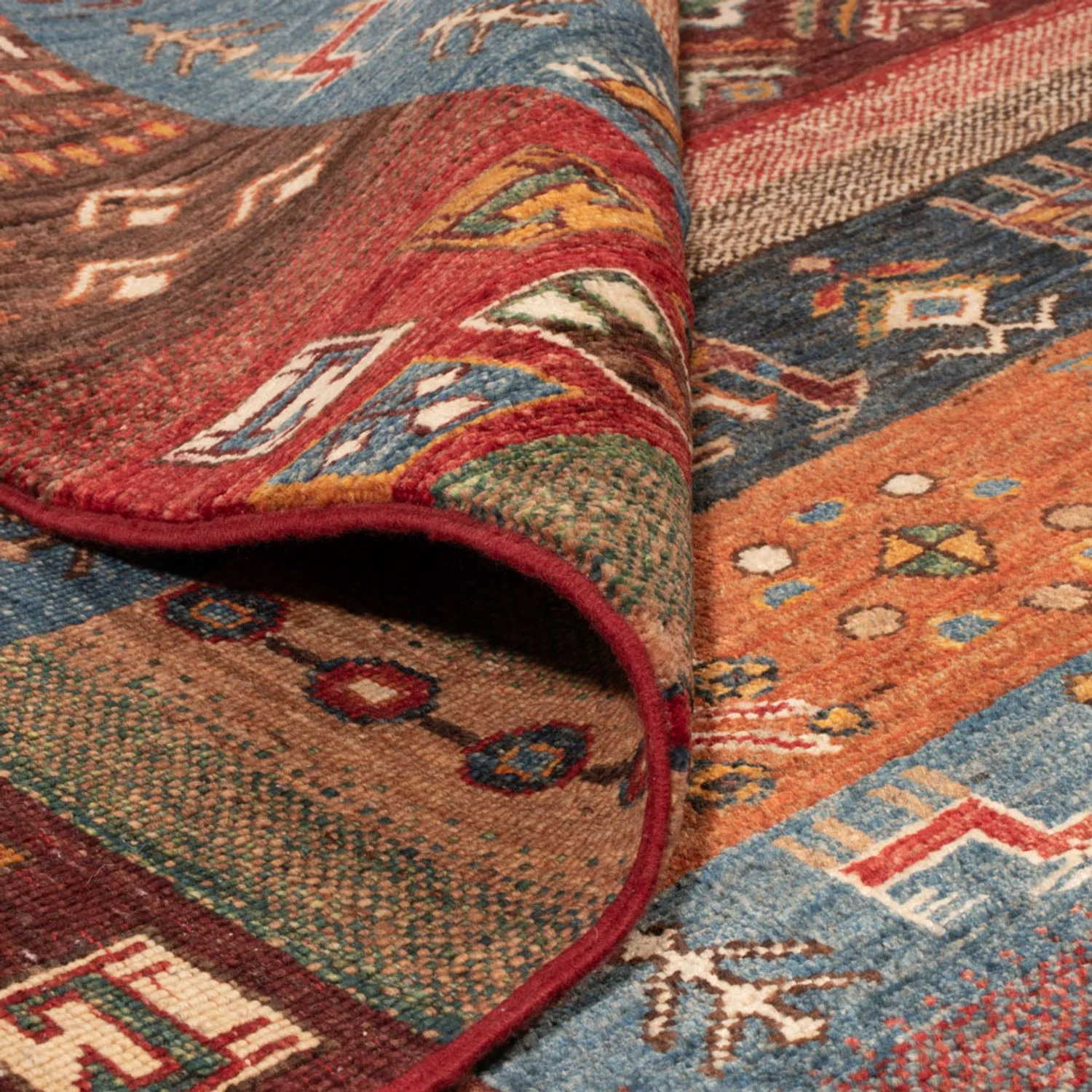 Loribaft Teppich Perser 244x176cm - Orientteppich - Image 4