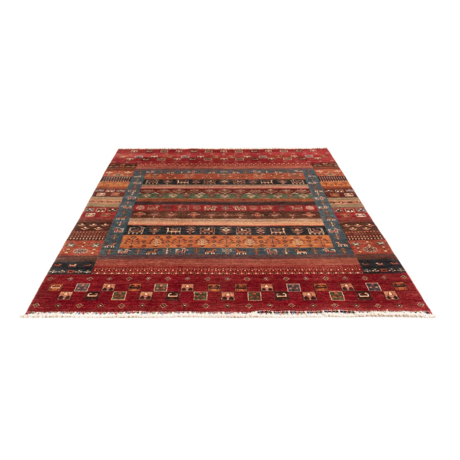 Loribaft Teppich Perser 244x176cm - Orientteppich - Image 5