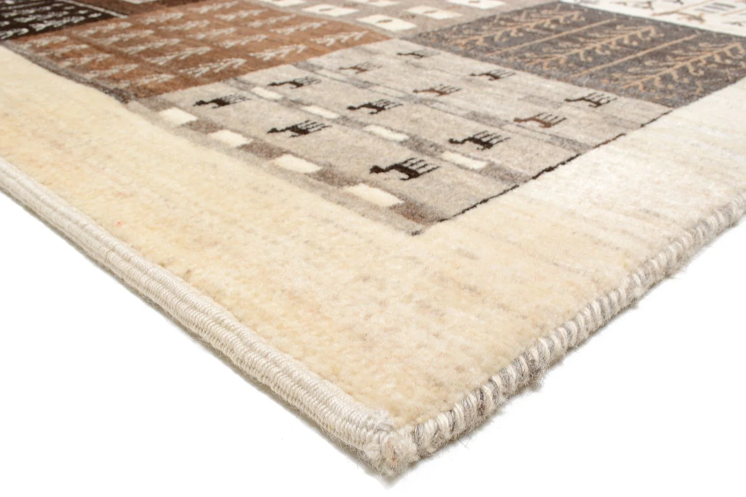 Loribaft Teppich Perser 247x187cm - Orientteppich - Image 3