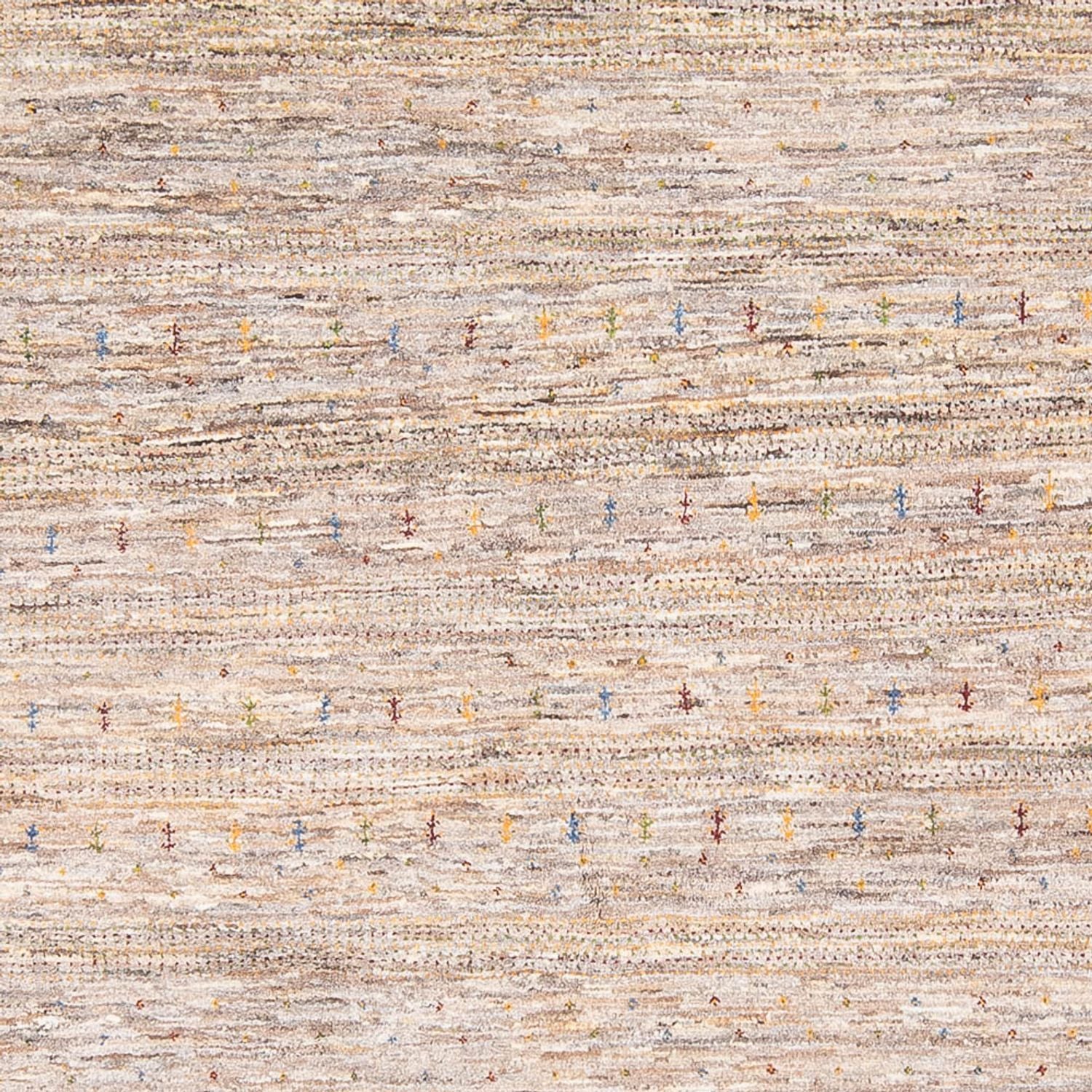Gabbeh Teppich - Loribaft Perser - 248 x 175 cm - mehrfarbig - Image 2