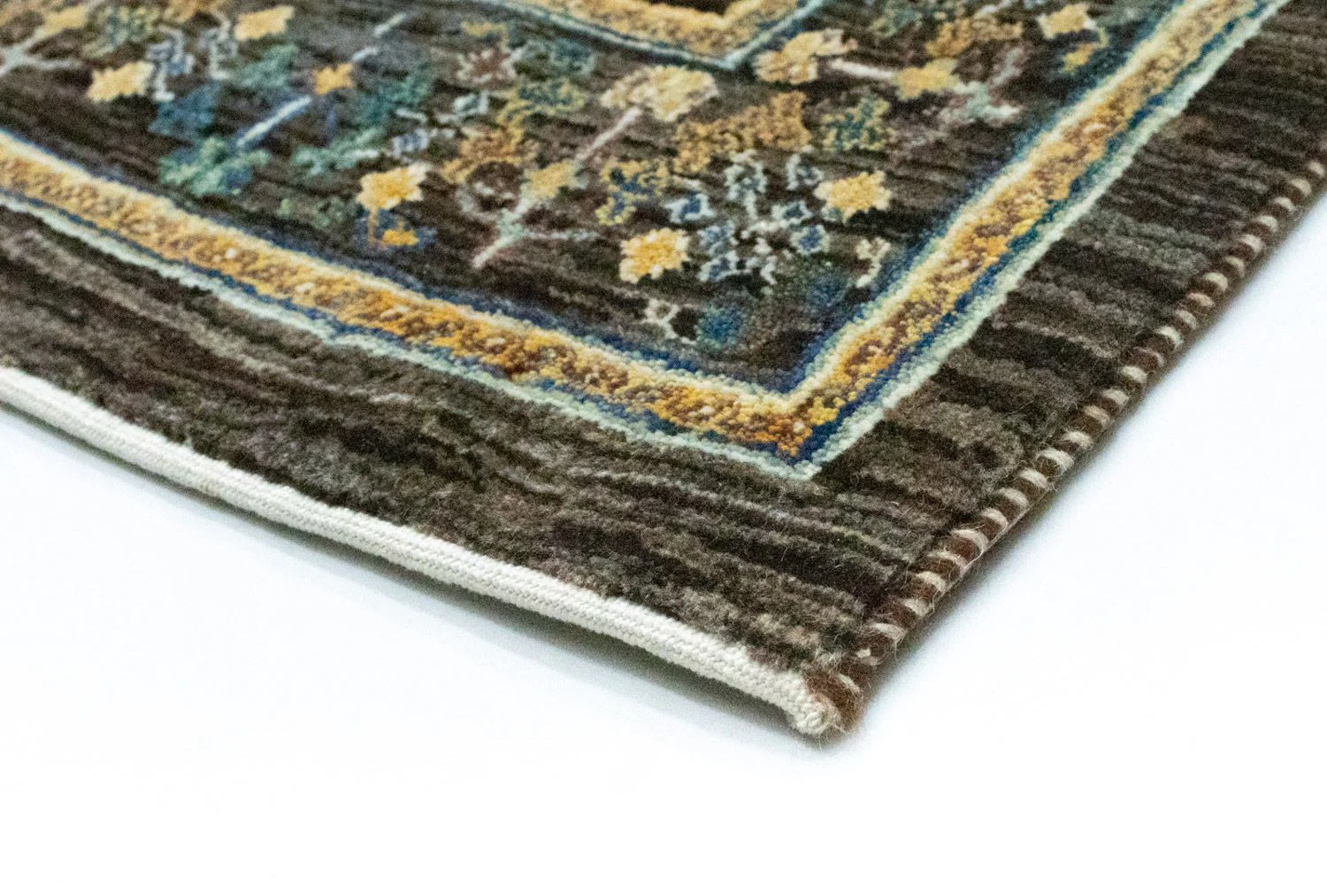 Gabbeh Teppich - Loribaft Perser 251 x 162 cm - bunt - Image 3