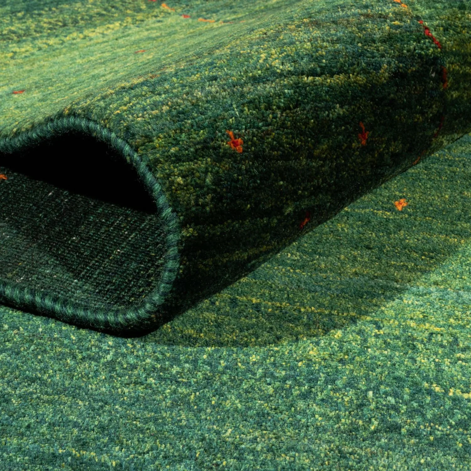 Loribaft Teppich Perser 254x210cm - Orientteppich - Image 4