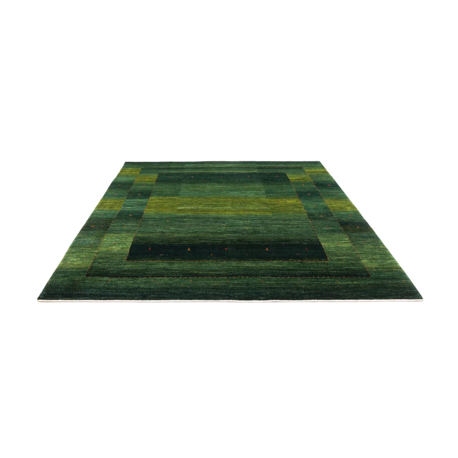 Loribaft Teppich Perser 254x210cm - Orientteppich - Image 5
