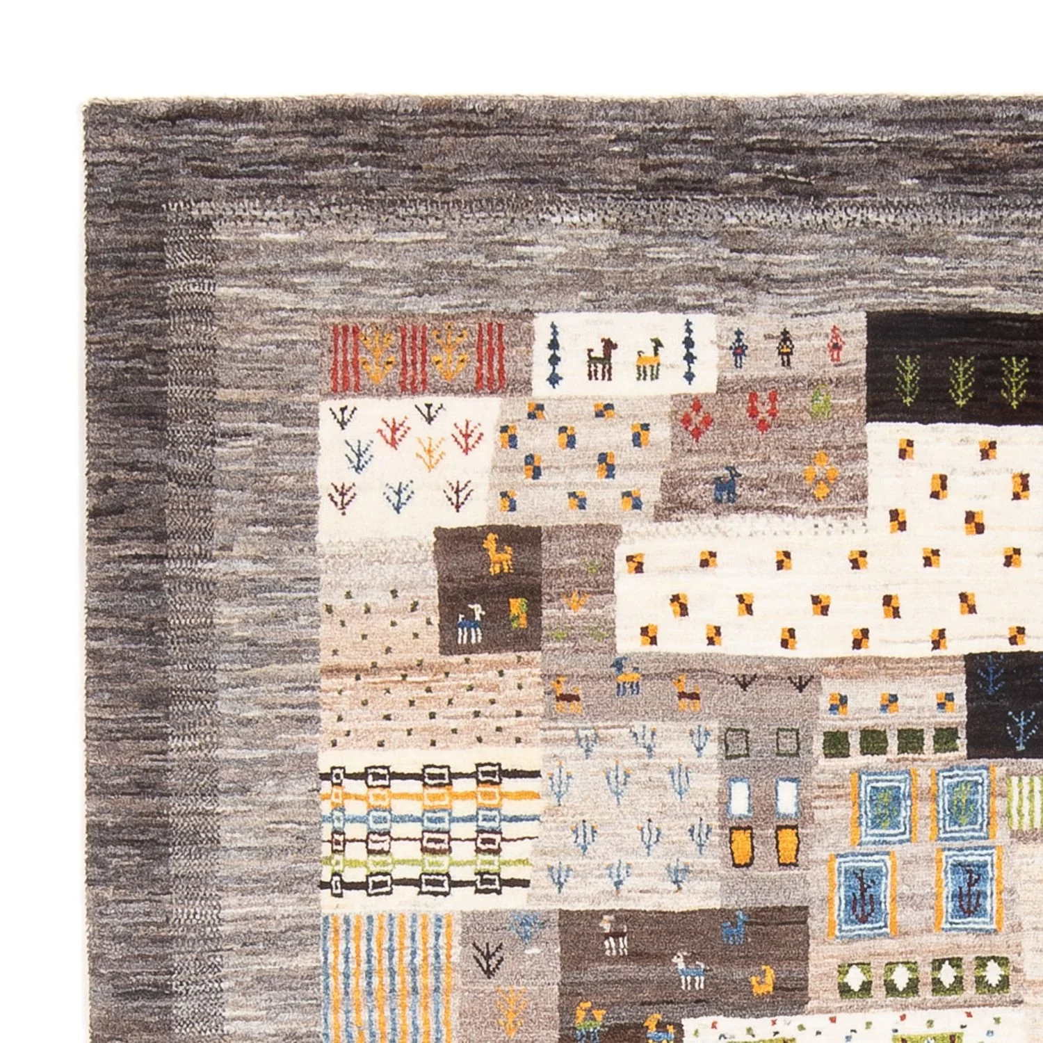 Loribaft Teppich Perser 255x196cm - Orientteppich - Image 3