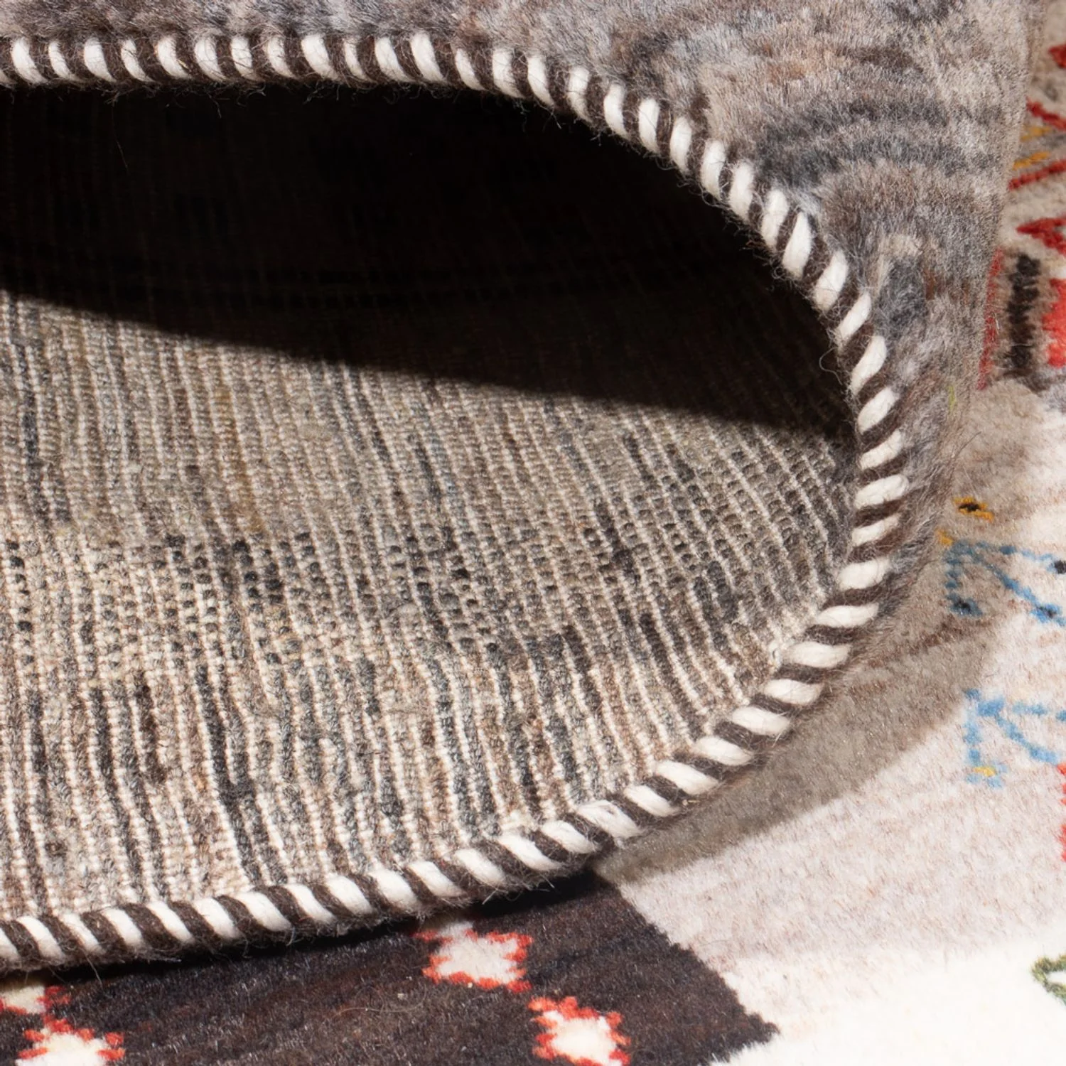 Loribaft Teppich Perser 255x196cm - Orientteppich - Image 4
