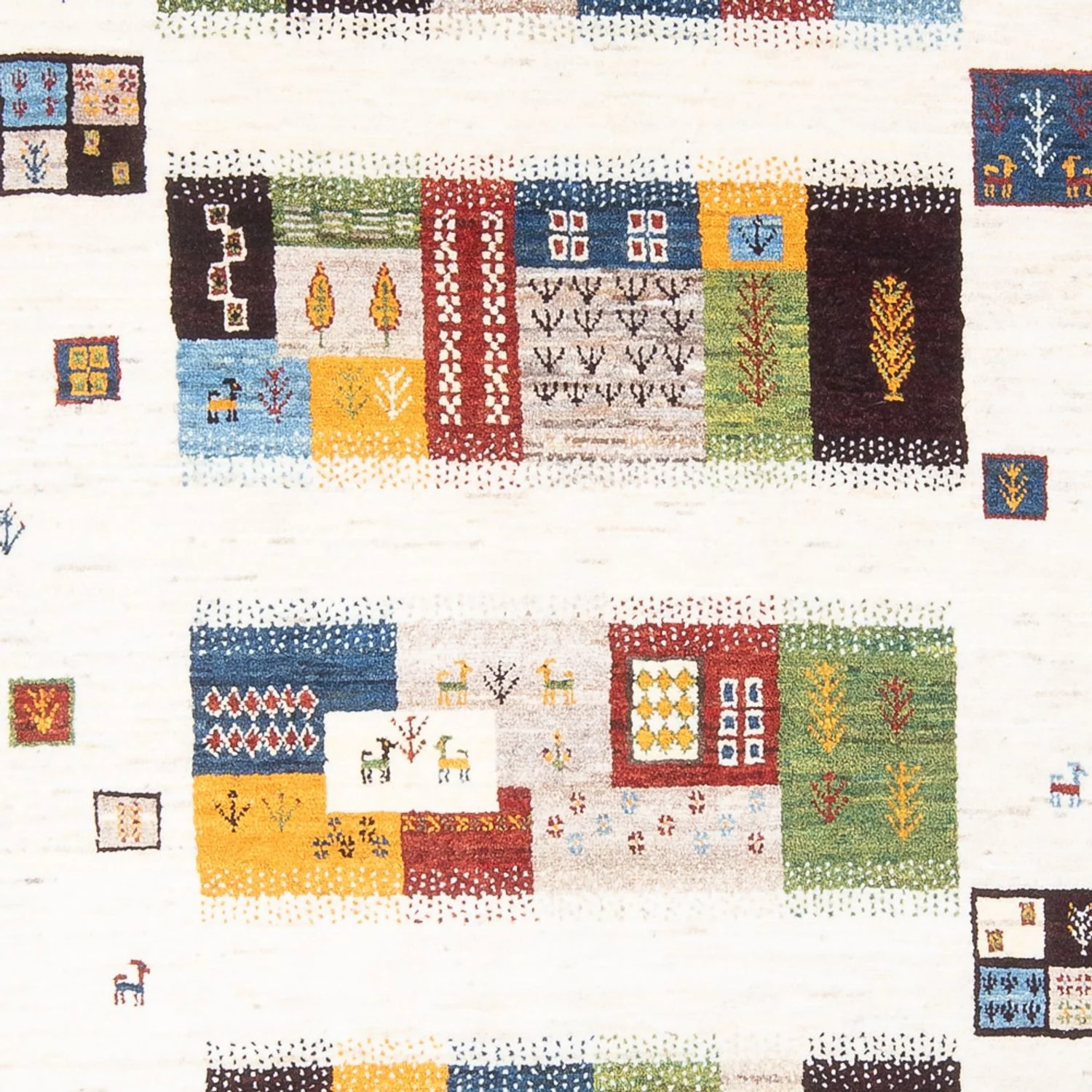 Loribaft Teppich Perser 258x178cm - Orientteppich - Image 2