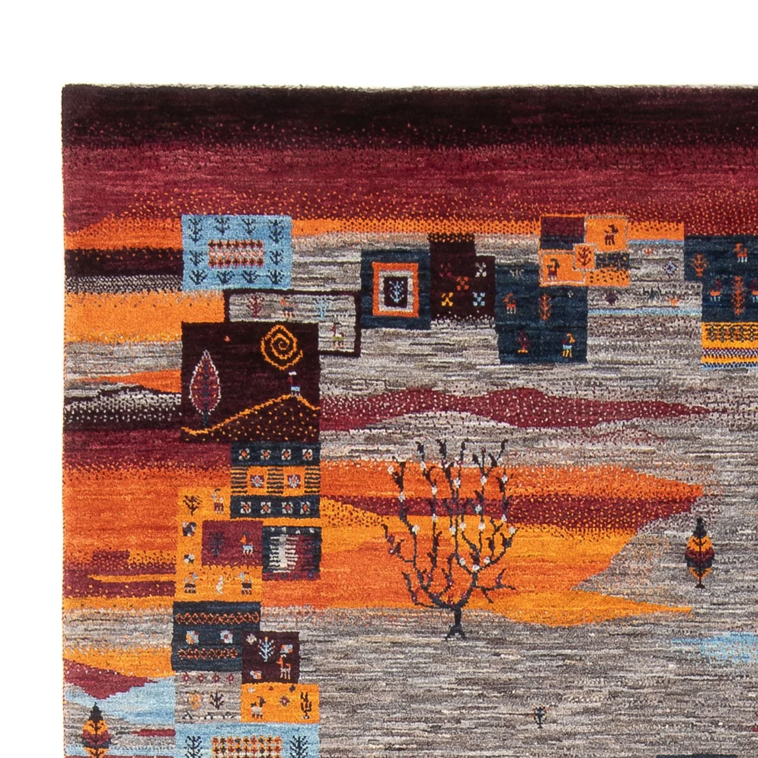 Loribaft Teppich Perser 276x204cm - Orientteppich - Image 3