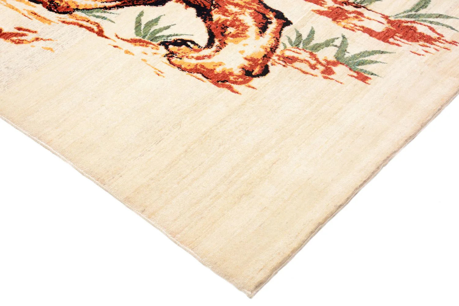 Gabbeh Teppich - Loribaft Perser 277 x 172 cm - mehrfarbig - Image 2