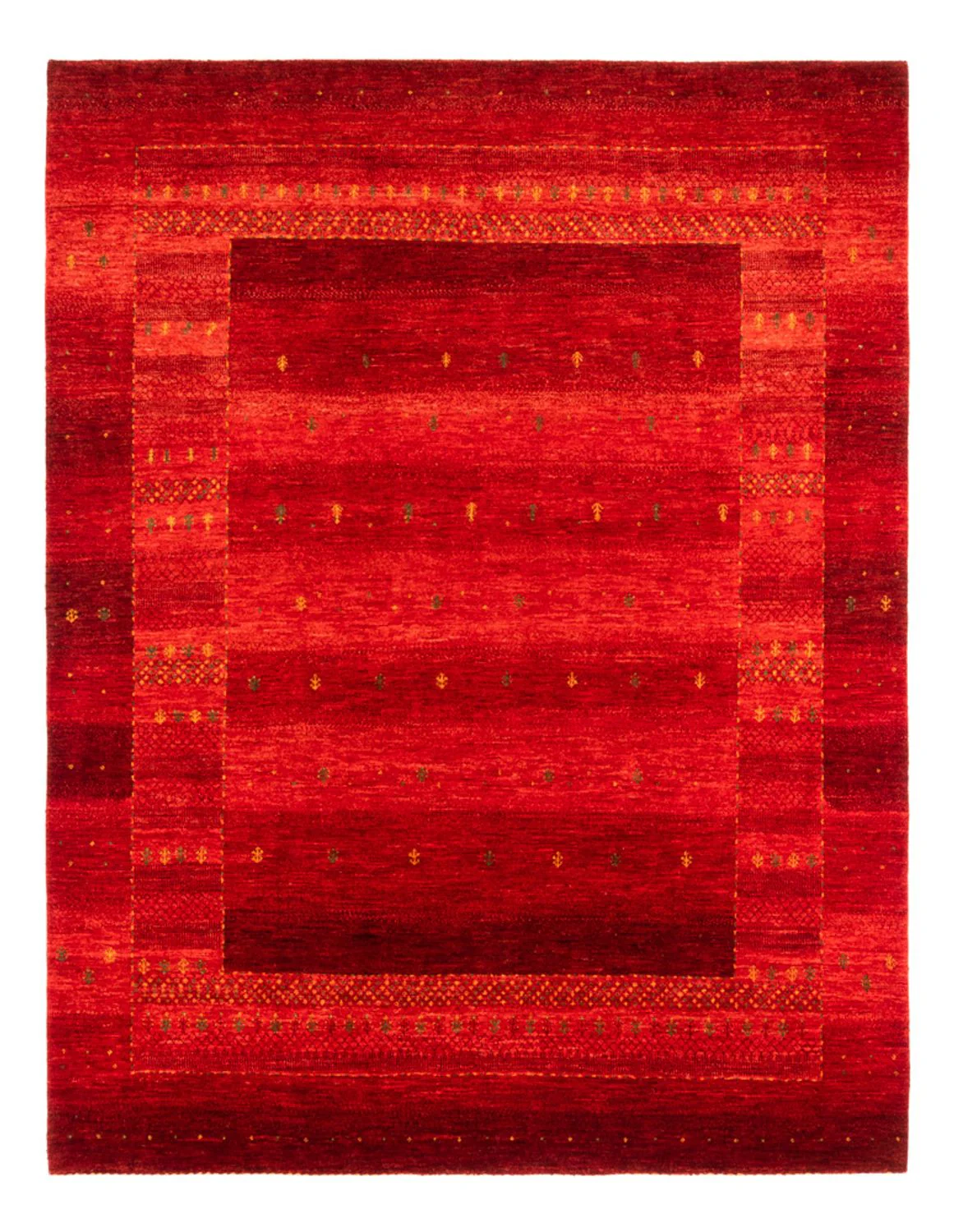 Loribaft Teppich Perser 277x220cm - Orientteppich