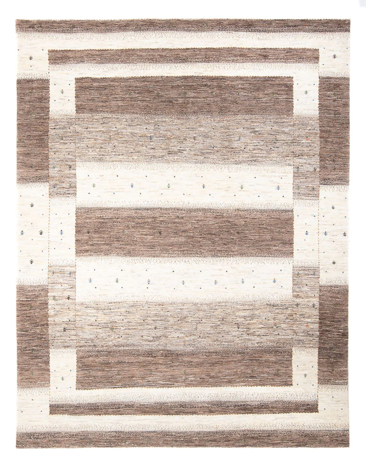 Gabbeh Teppich - Loribaft Perser - 285 x 212 cm - mehrfarbig
