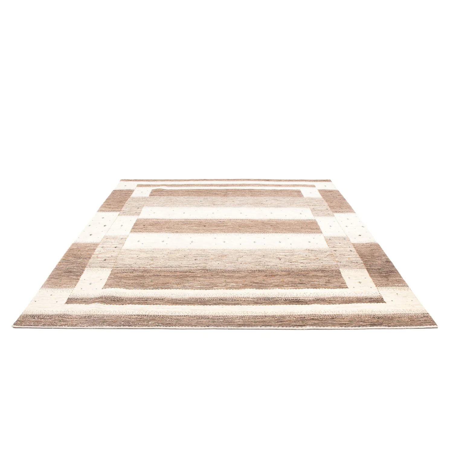 Gabbeh Teppich - Loribaft Perser - 285 x 212 cm - mehrfarbig - Image 5
