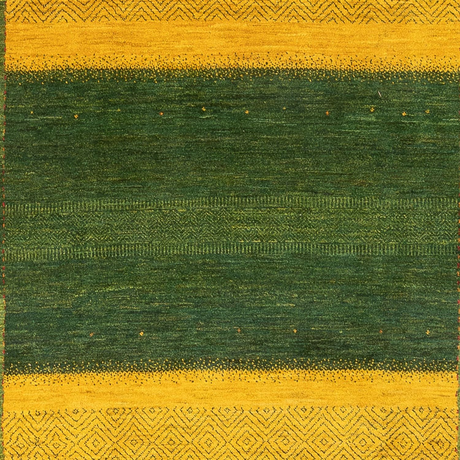Gabbeh Teppich - Loribaft Perser - 289 x 214 cm - mehrfarbig - Image 2