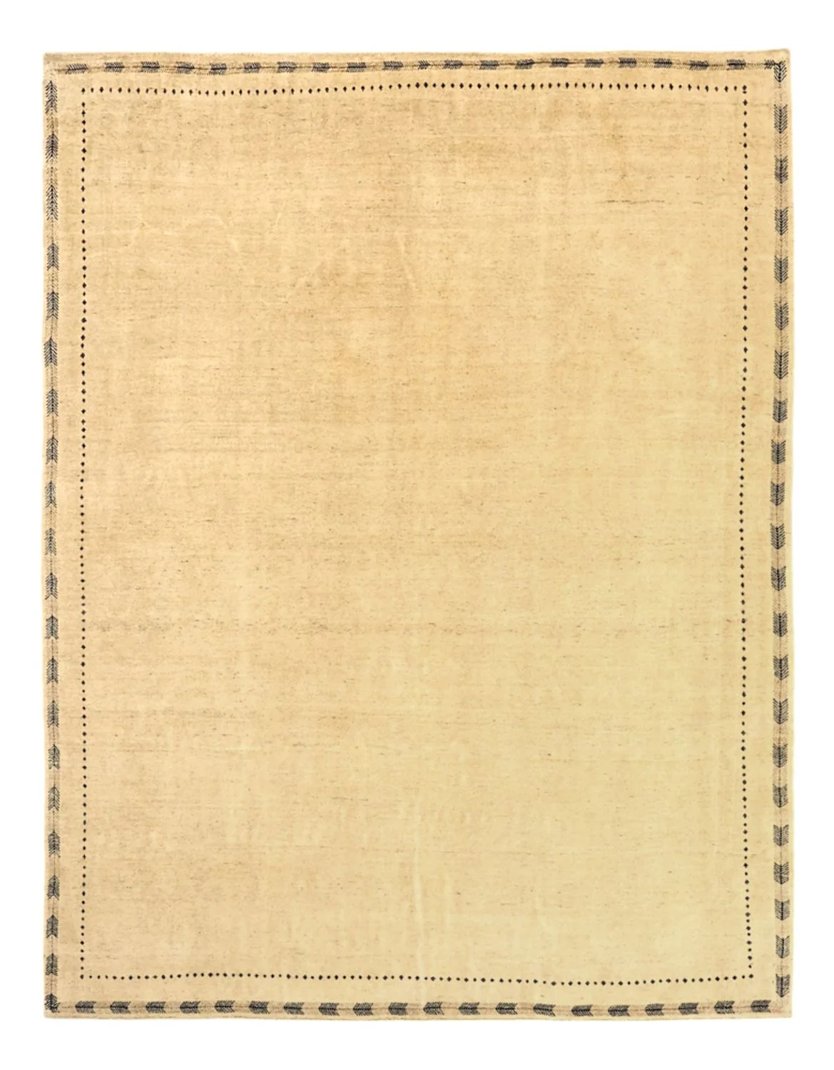Loribaft Teppich Perser 292x219cm - Orientteppich