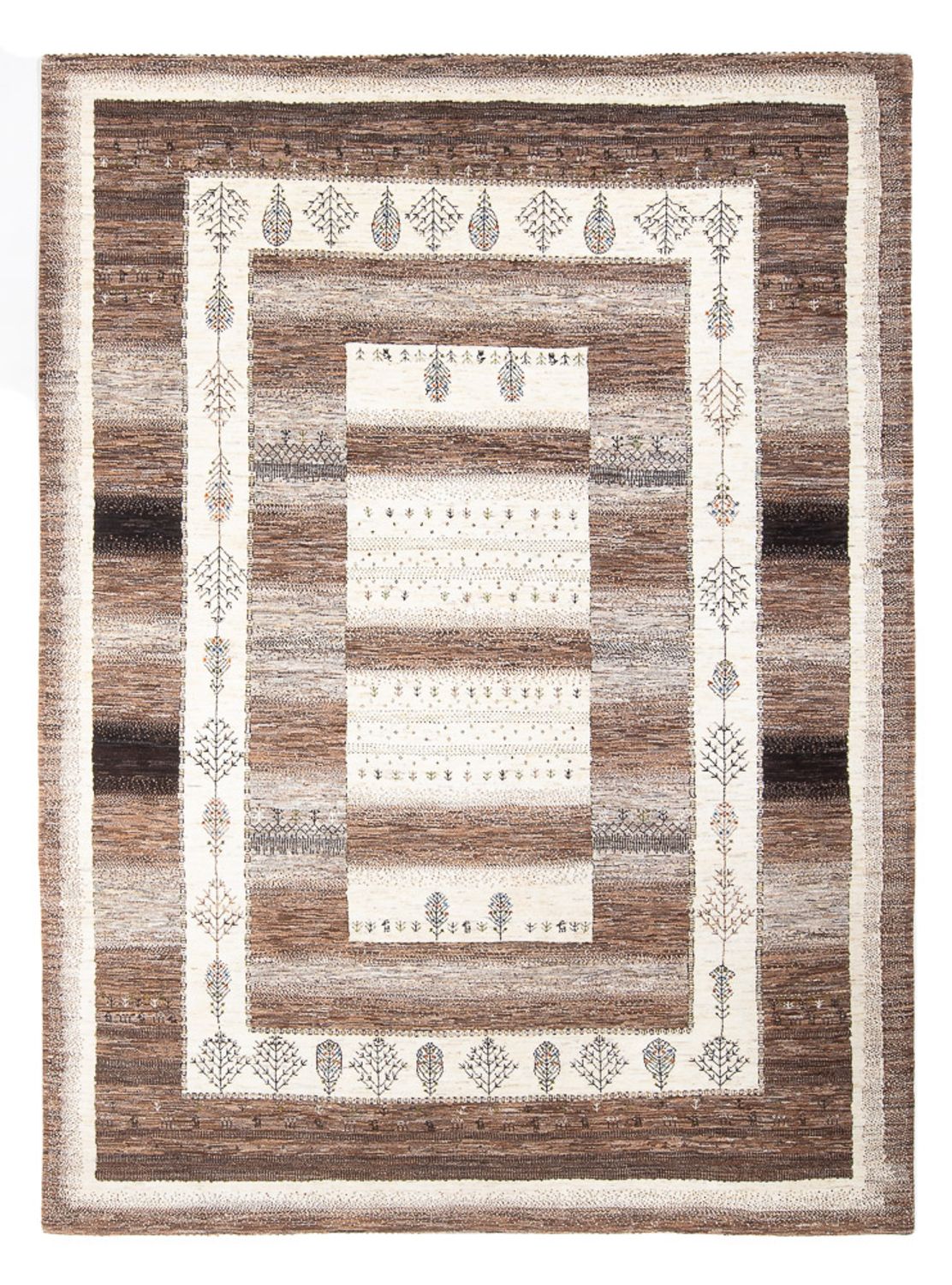 Loribaft Teppich Perser 296x211cm - Orientteppich