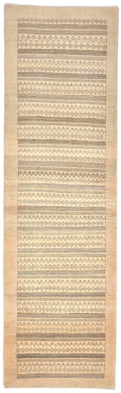 Loribaft Teppich Perser 297x85cm - Orientteppich