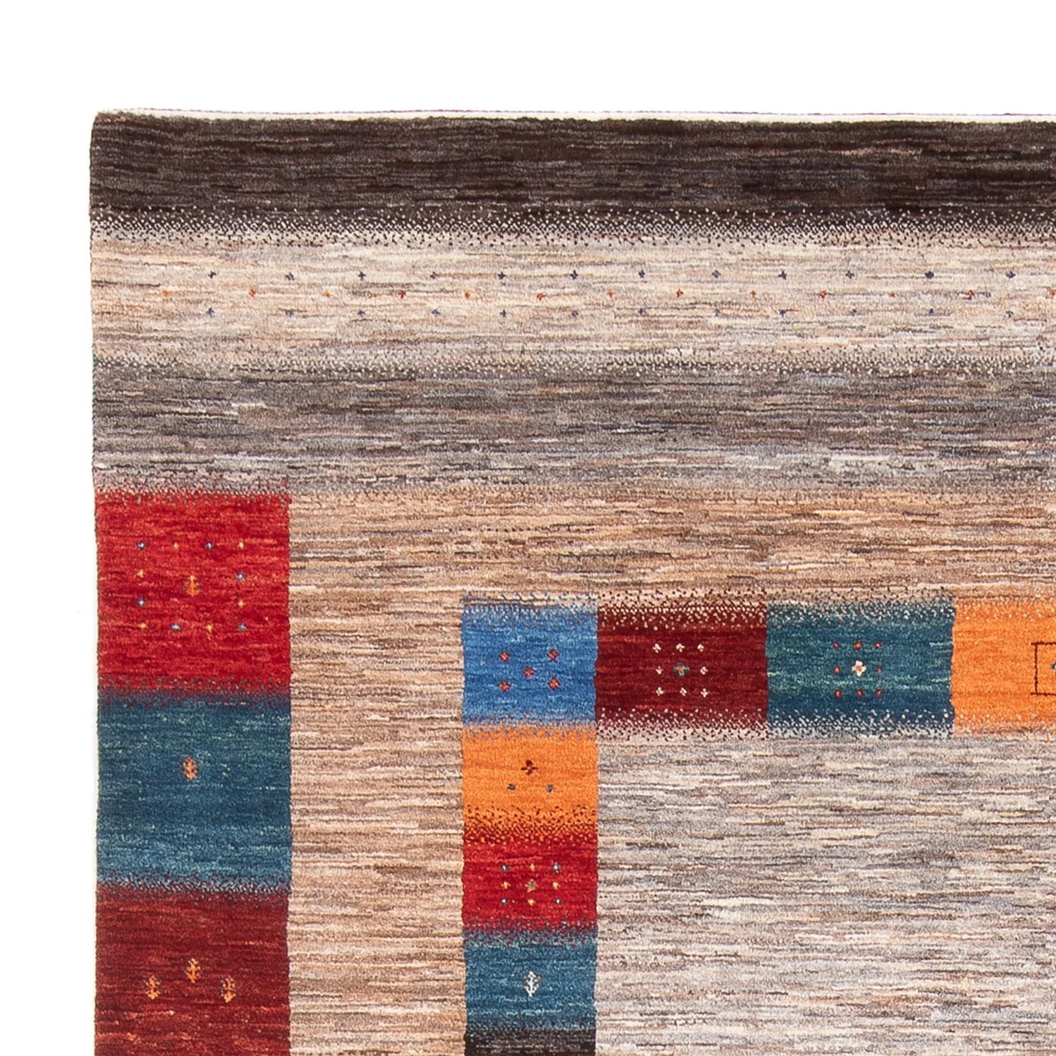 Loribaft Teppich Perser 300x220cm - Orientteppich - Image 3