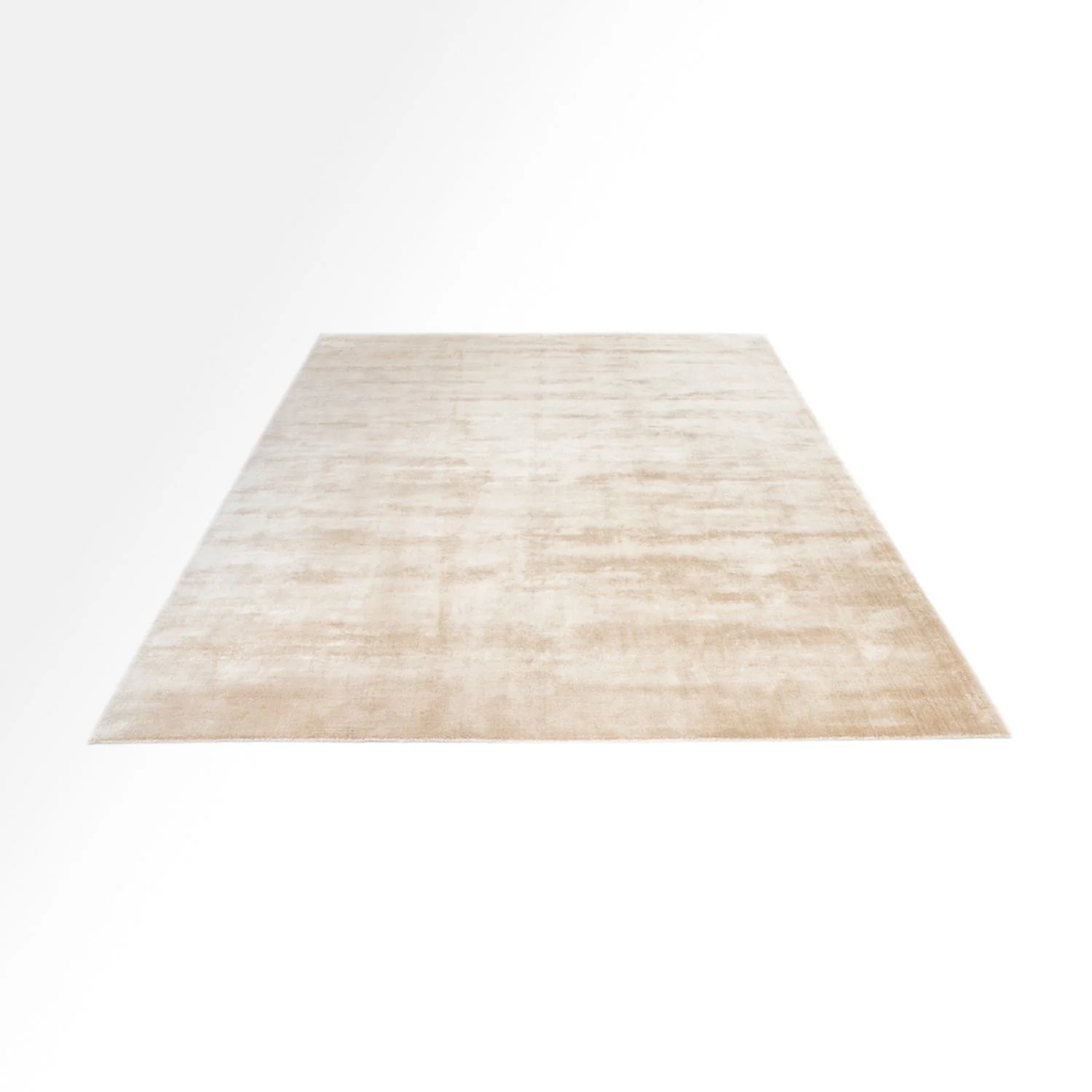 Gabbeh Teppich - Loribaft Perser - 300 x 240 cm - beige - Image 5