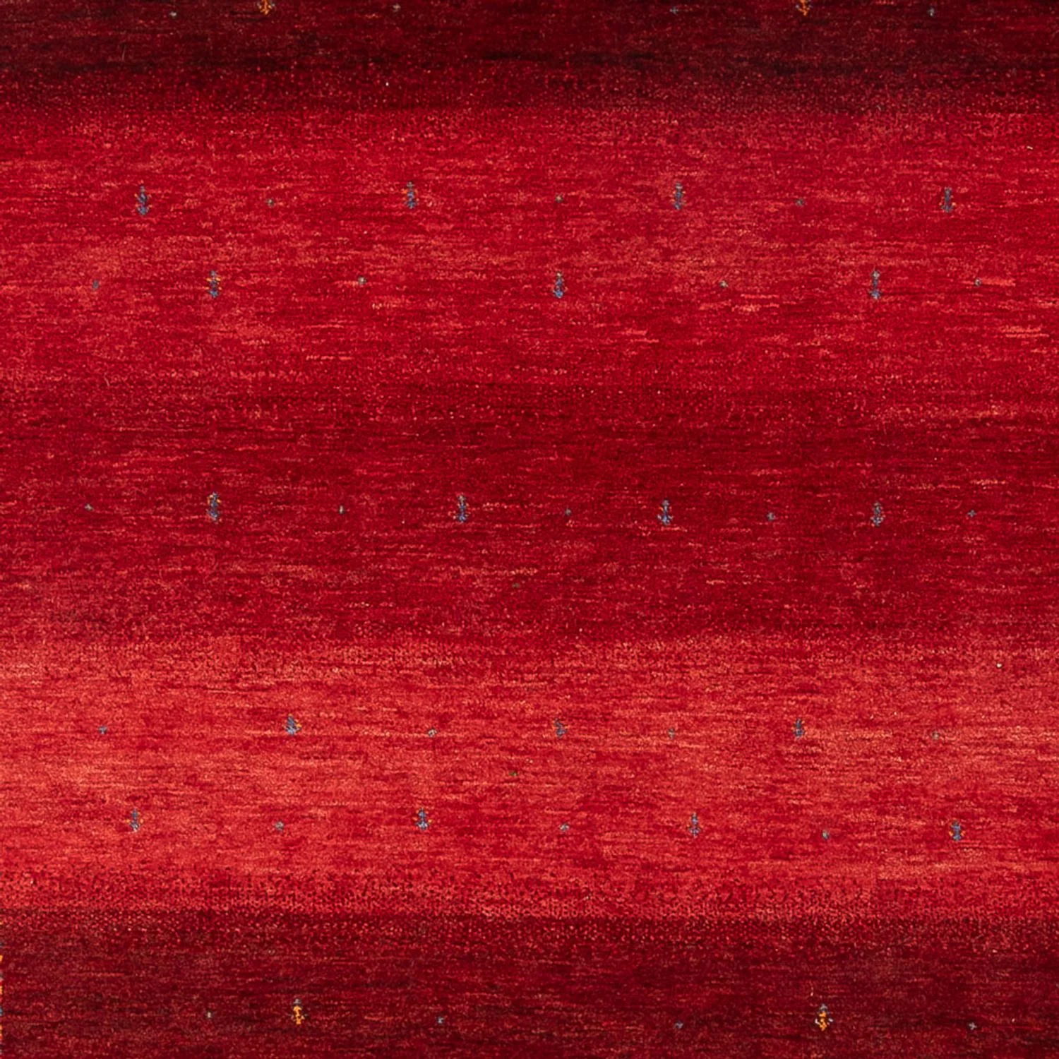 Gabbeh Teppich - Loribaft Perser - 304 x 215 cm - rot - Image 2