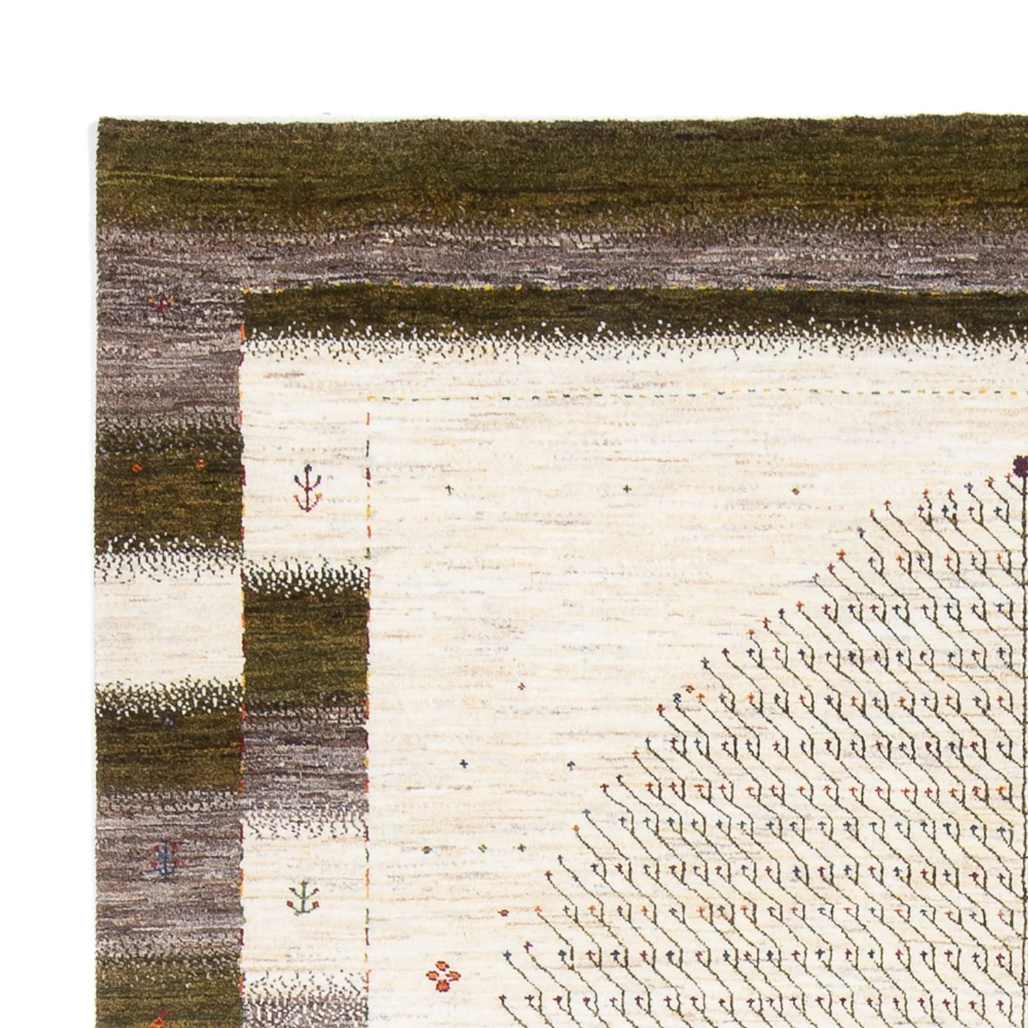 Loribaft Teppich Perser 305x211cm - Orientteppich - Image 3