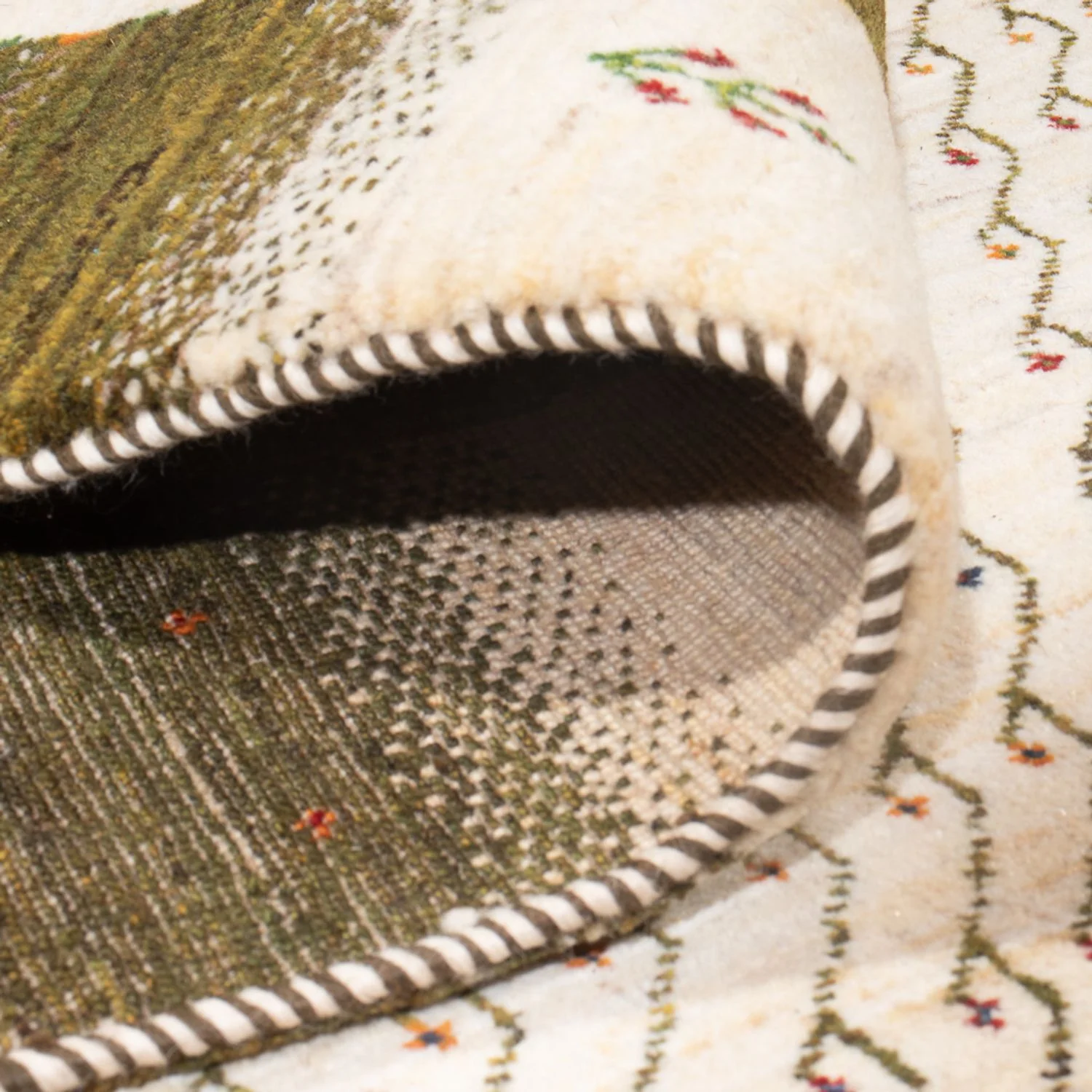 Loribaft Teppich Perser 305x211cm - Orientteppich - Image 4