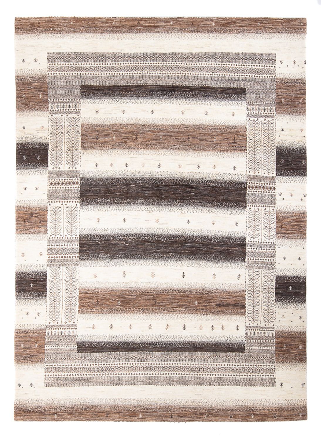 Loribaft Teppich Perser 305x222cm - Orientteppich