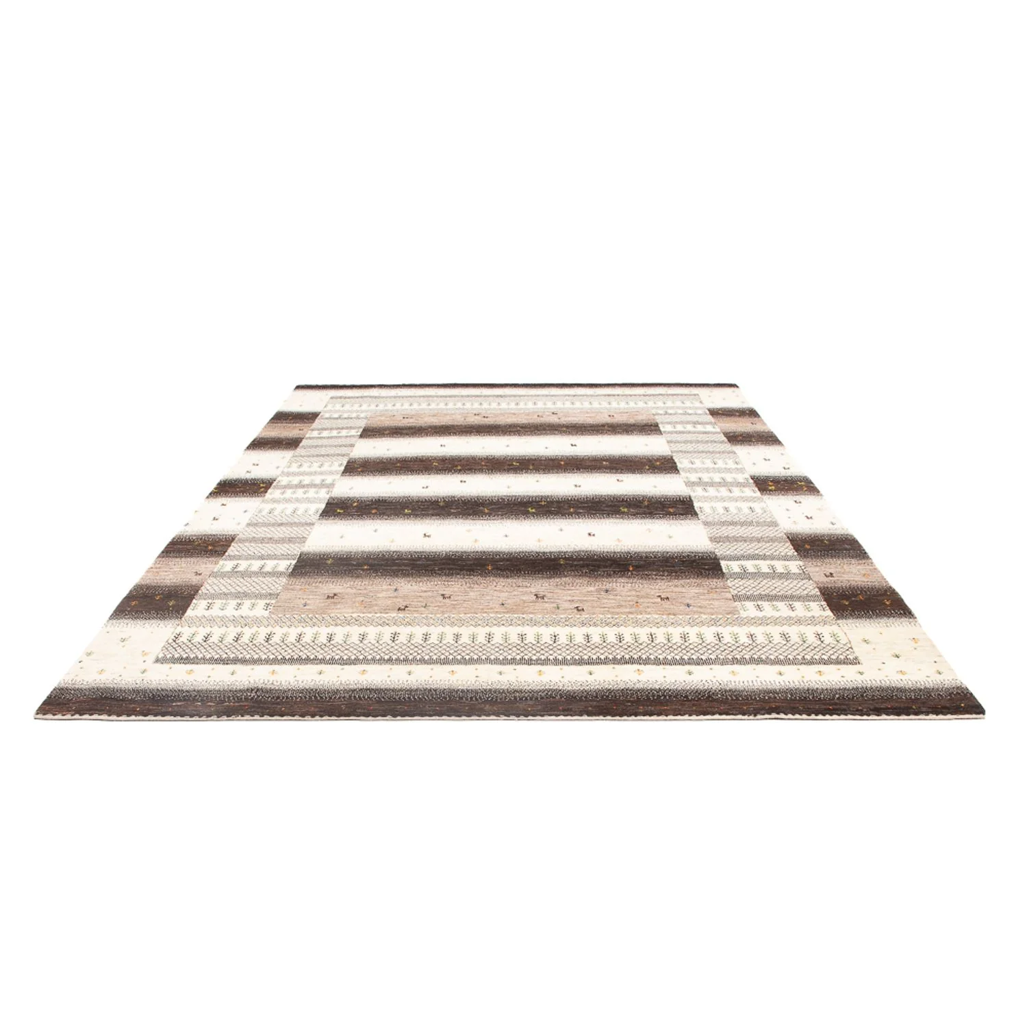 Loribaft Teppich Perser 307x216cm - Orientteppich - Image 5