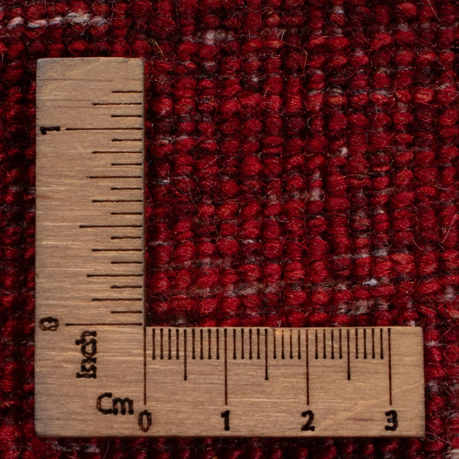 Gabbeh Teppich - Loribaft Perser - 313 x 229 cm - rot - Image 6