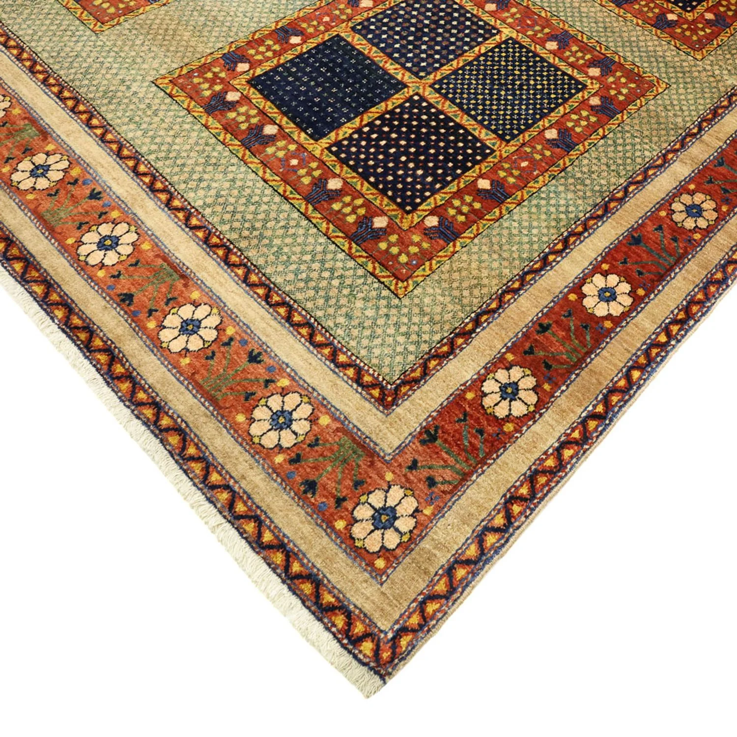 Loribaft Teppich Perser 315x243cm - Orientteppich - Image 4