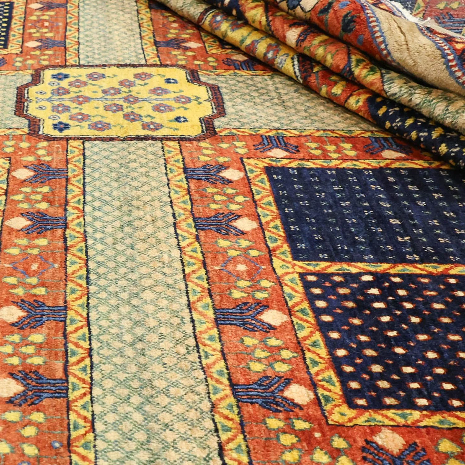 Loribaft Teppich Perser 315x243cm - Orientteppich - Image 5