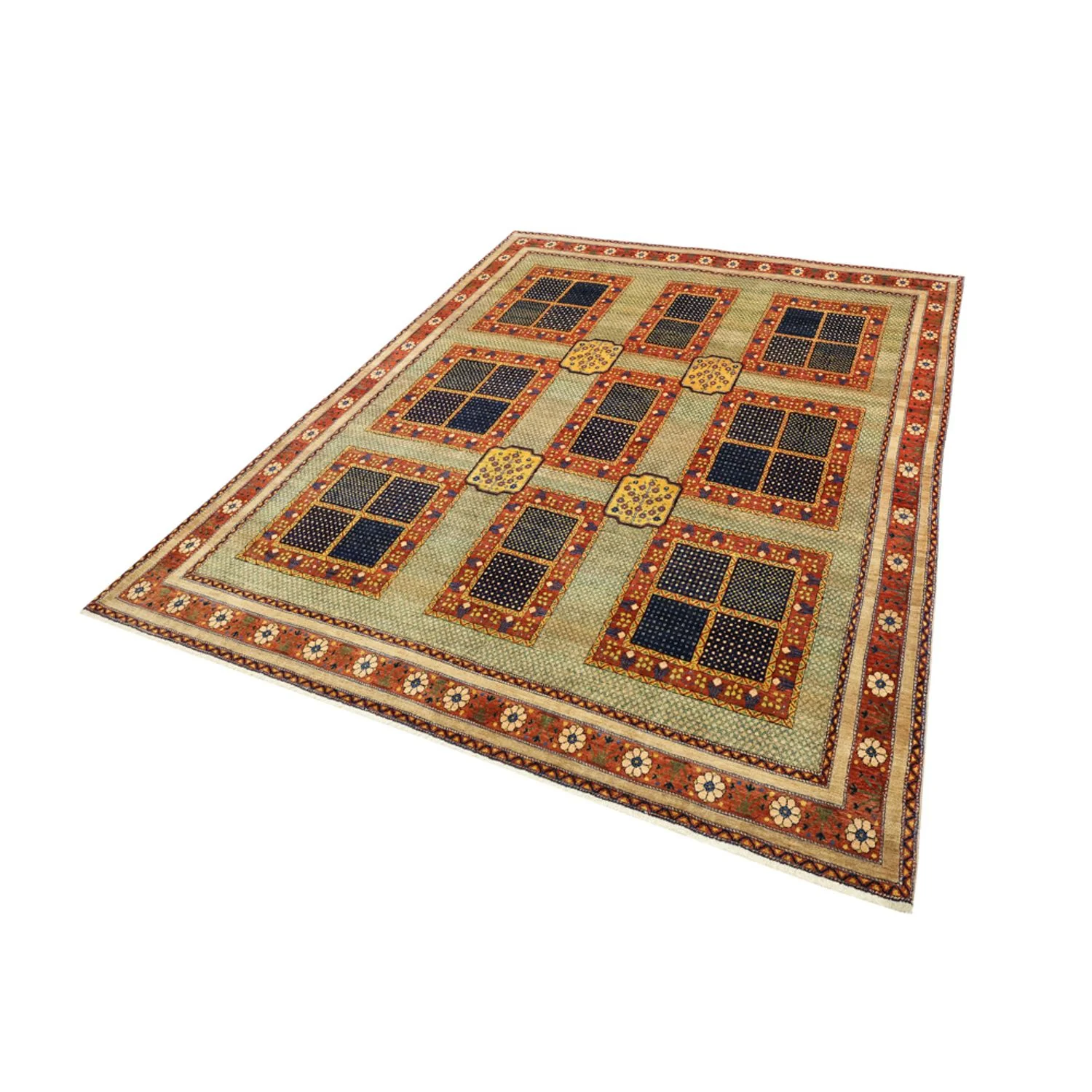 Loribaft Teppich Perser 315x243cm - Orientteppich - Image 6