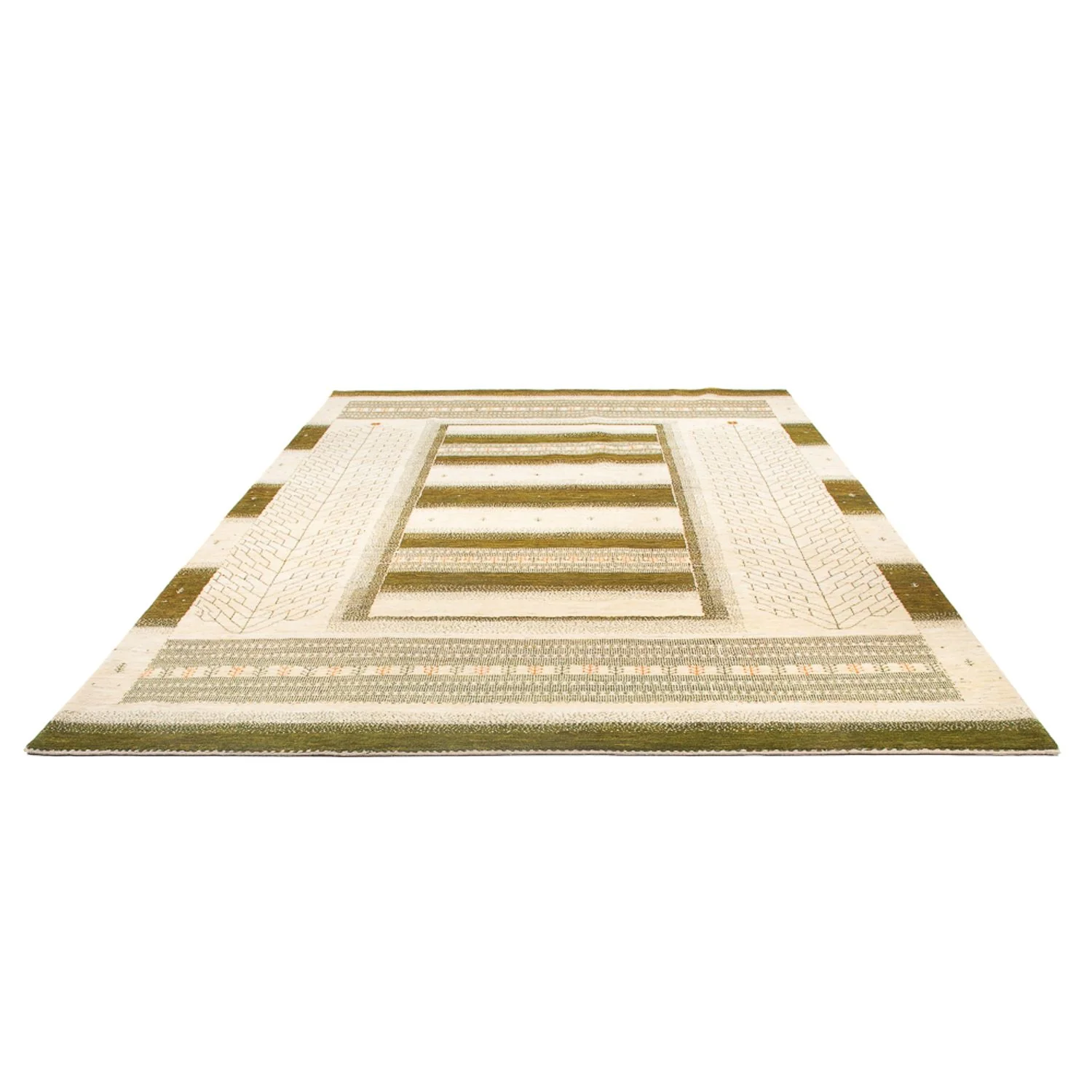 Loribaft Teppich Perser 327x226cm - Orientteppich - Image 5