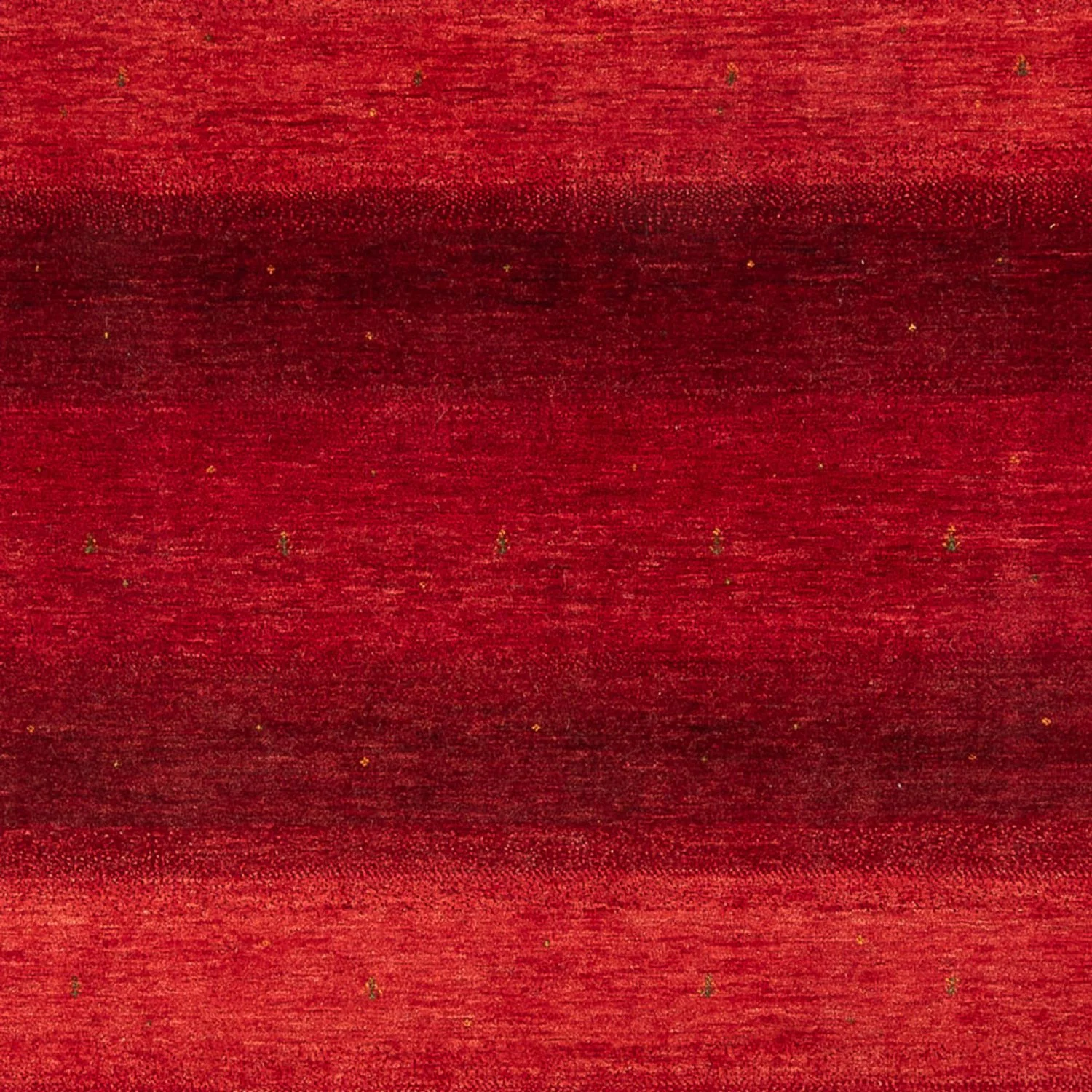 Gabbeh Teppich - Loribaft Perser - 334 x 228 cm - rot - Image 2
