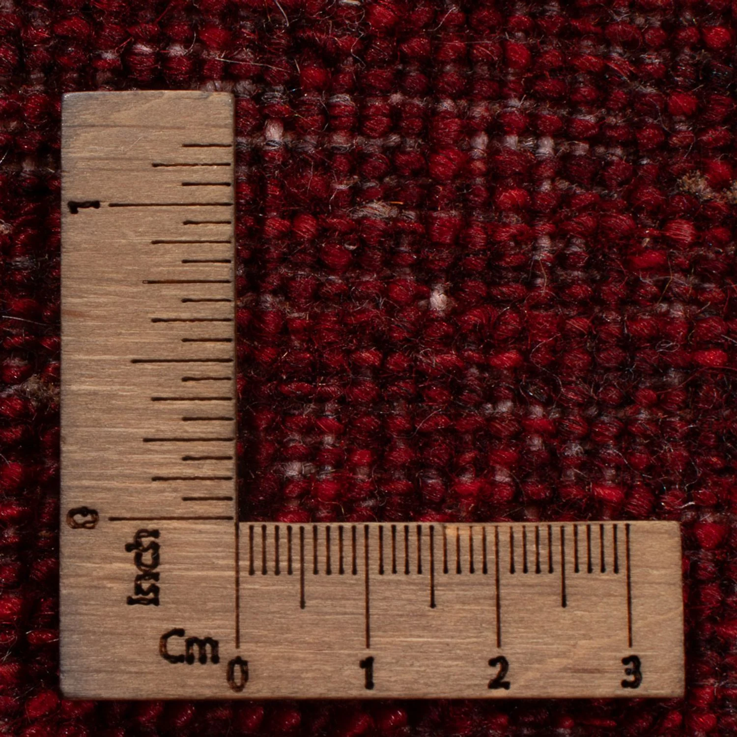 Gabbeh Teppich - Loribaft Perser - 334 x 228 cm - rot - Image 6