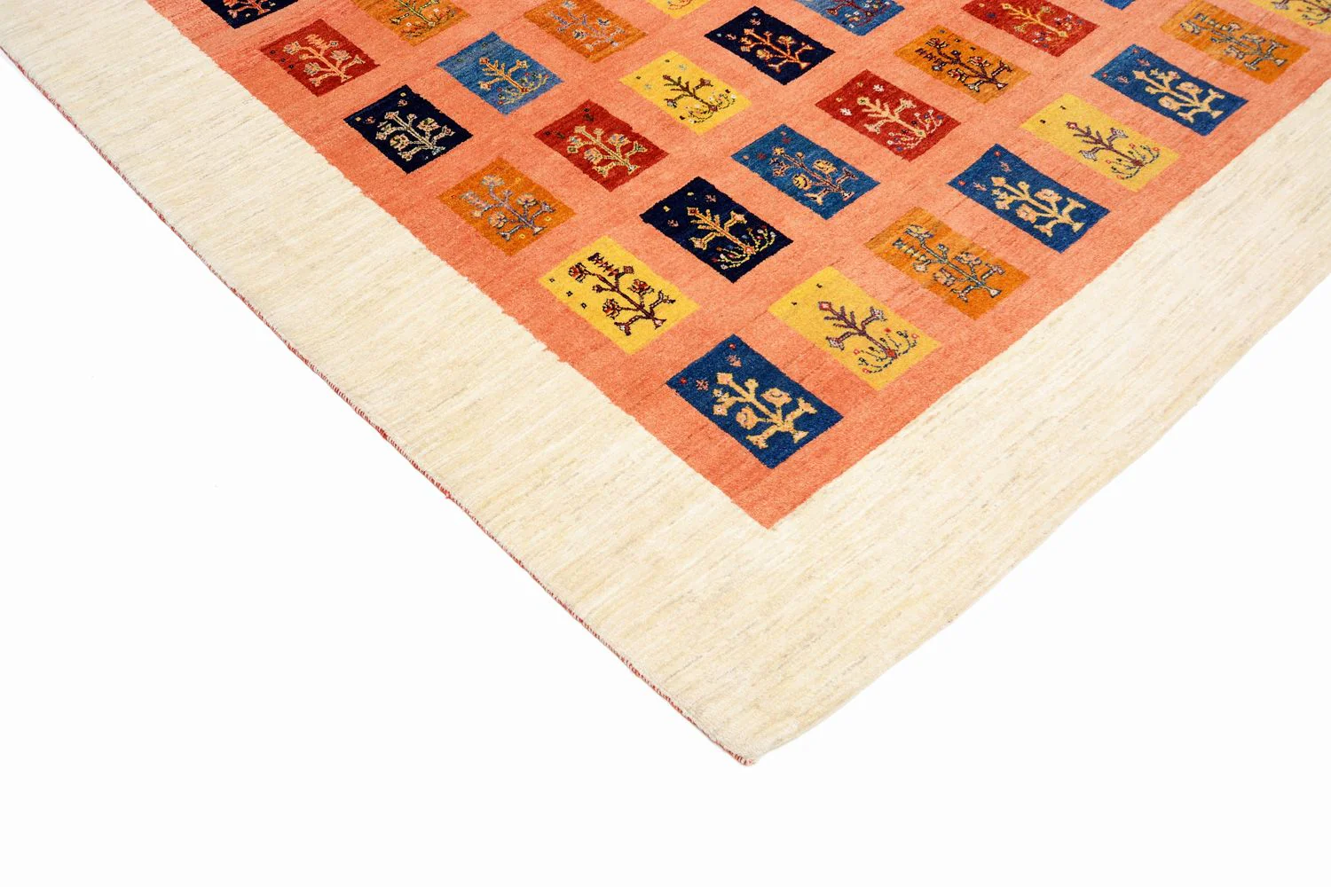 Loribaft Teppich Perser 355x249cm - Orientteppich - Image 2