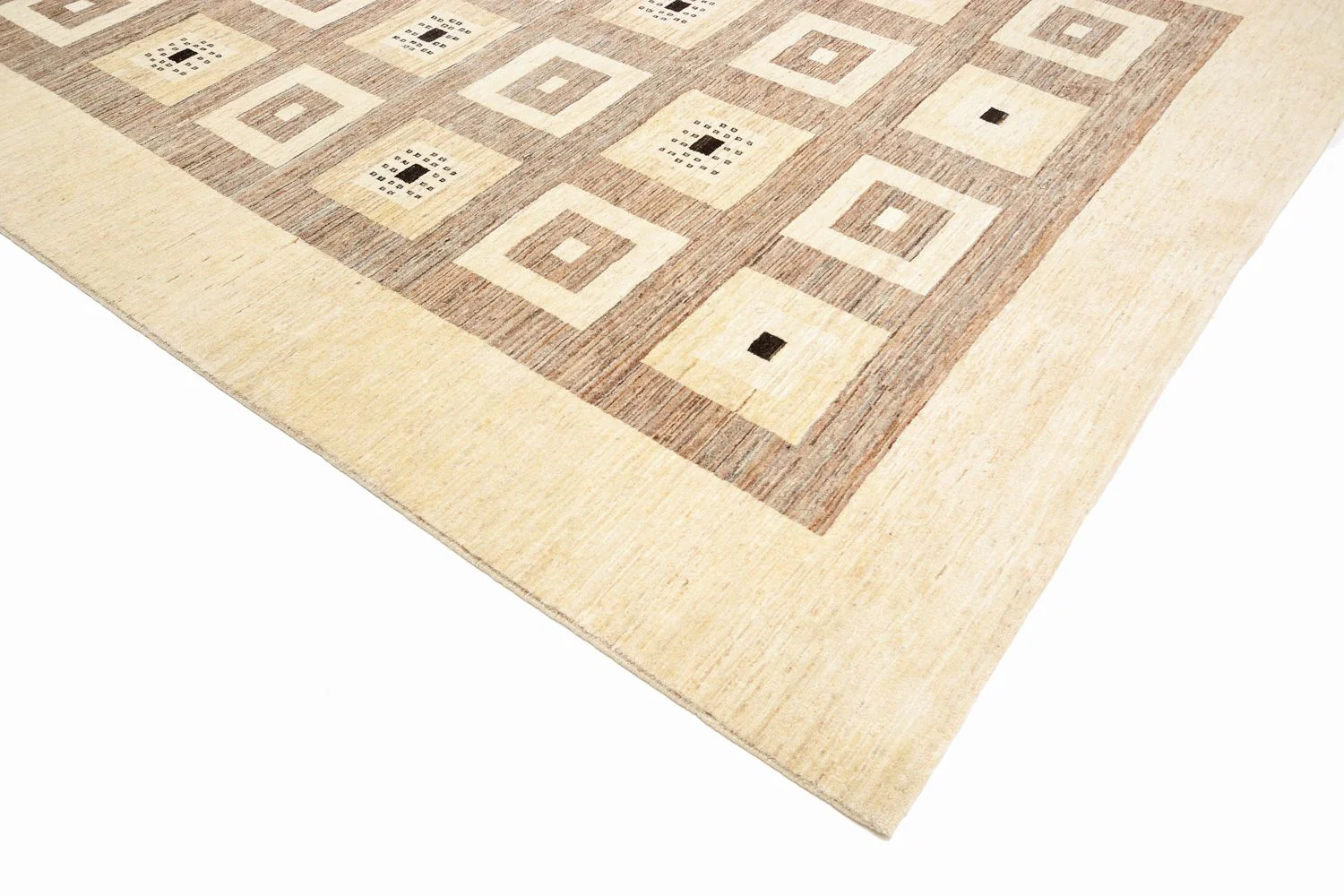 Loribaft Teppich Perser 379x264cm - Orientteppich - Image 2