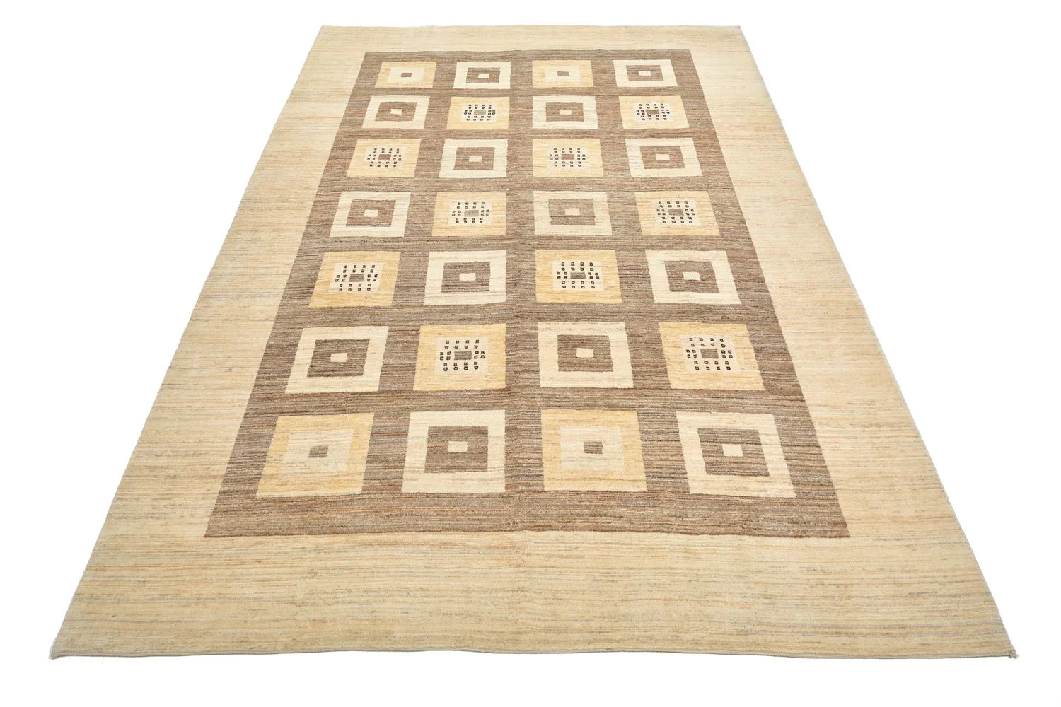 Loribaft Teppich Perser 384x265cm - Orientteppich - Image 4