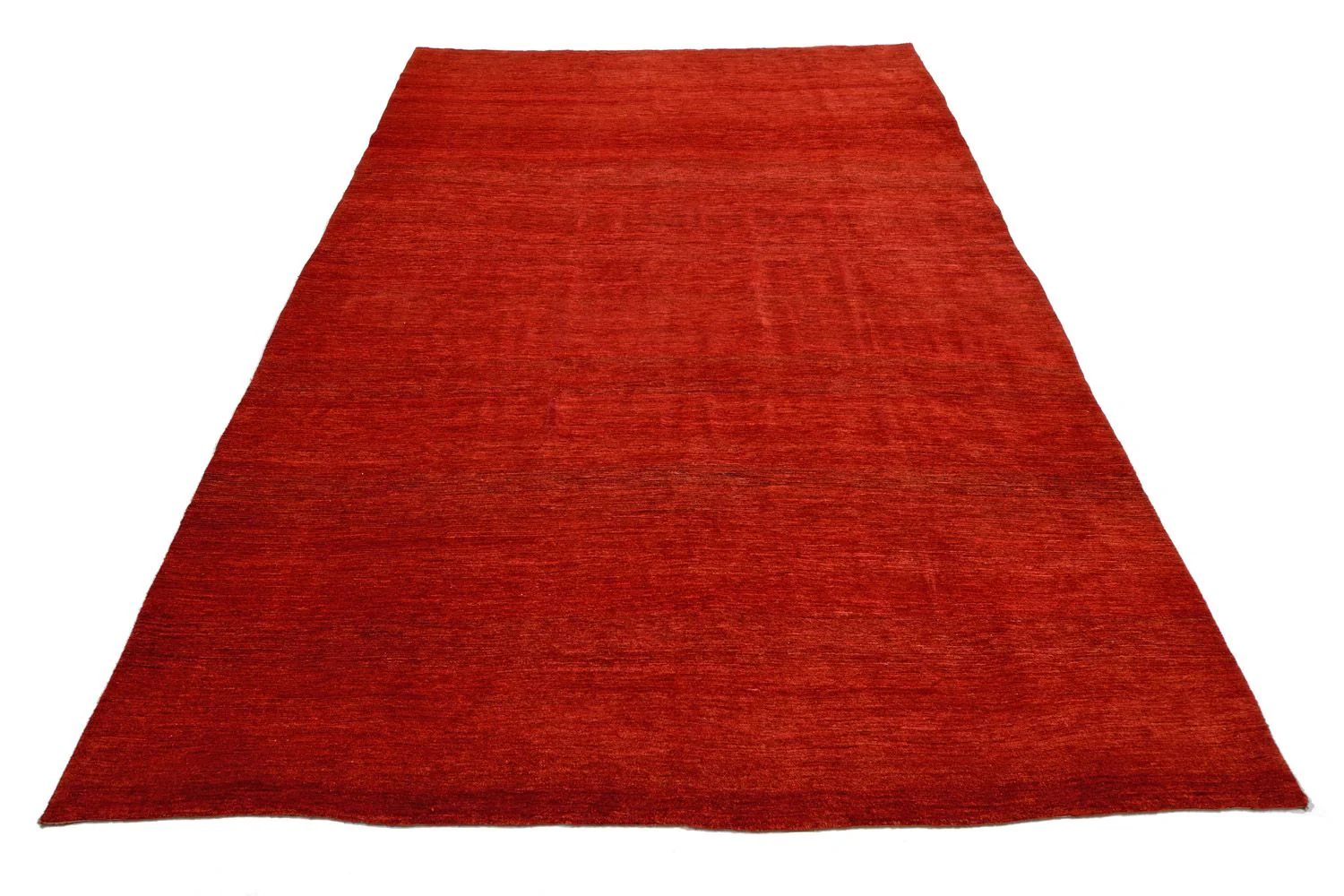 Gabbeh Teppich - Loribaft Perser 424 x 292 cm - rot - Image 4