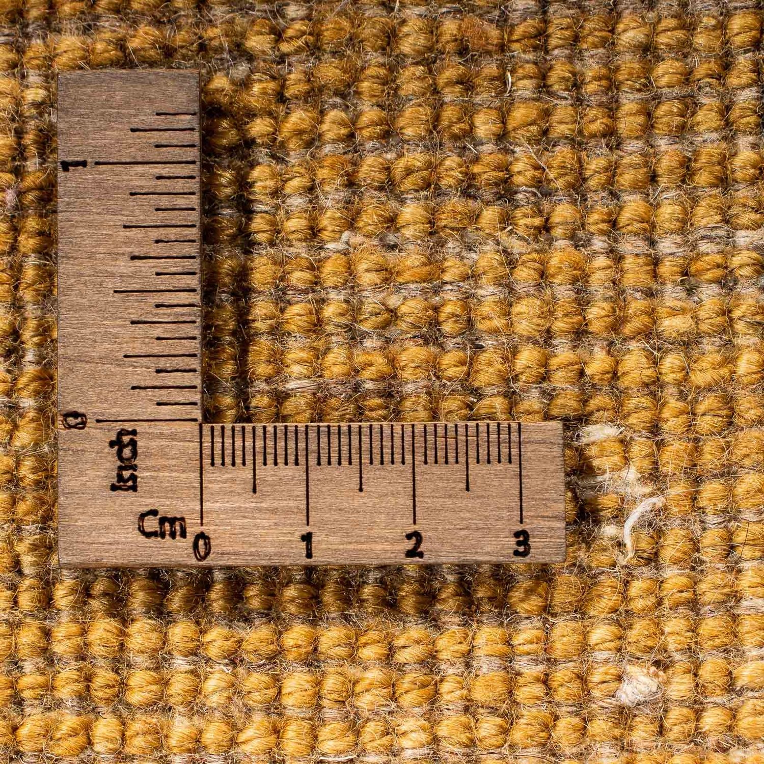 Gabbeh Teppich - Loribaft Perser 60 x 40 cm - braun - Image 5