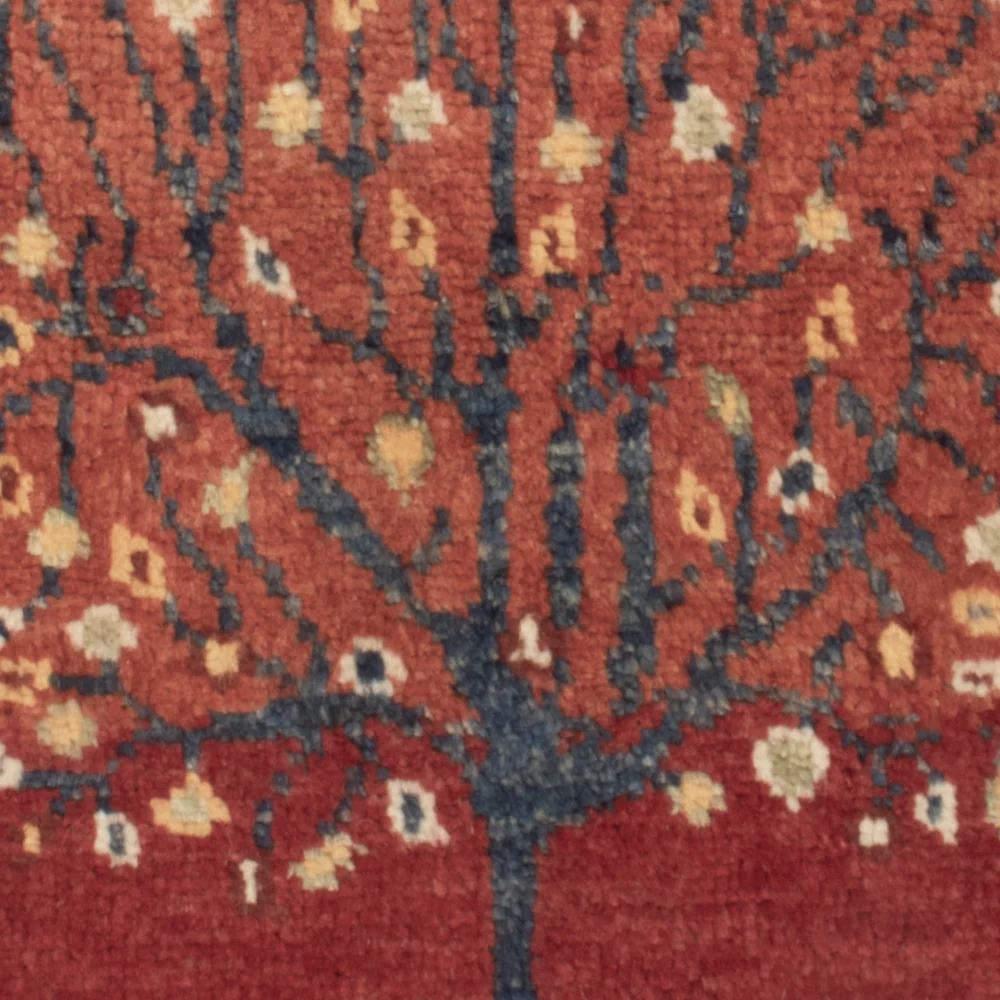 Loribaft Teppich Perser 90x60cm - Orientteppich - Image 2