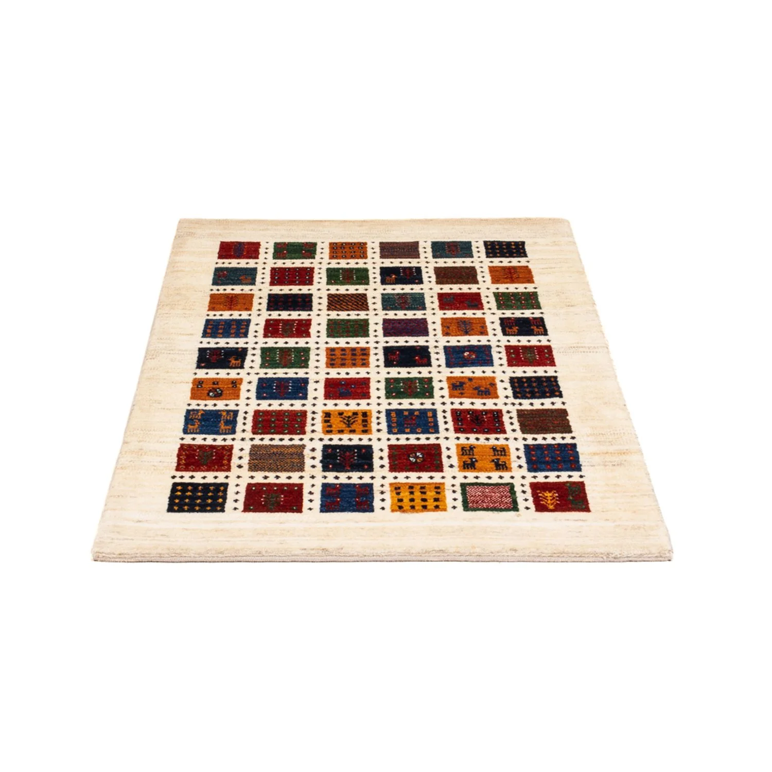 Loribaft Teppich Perser 112x80cm - Orientteppich - Image 5