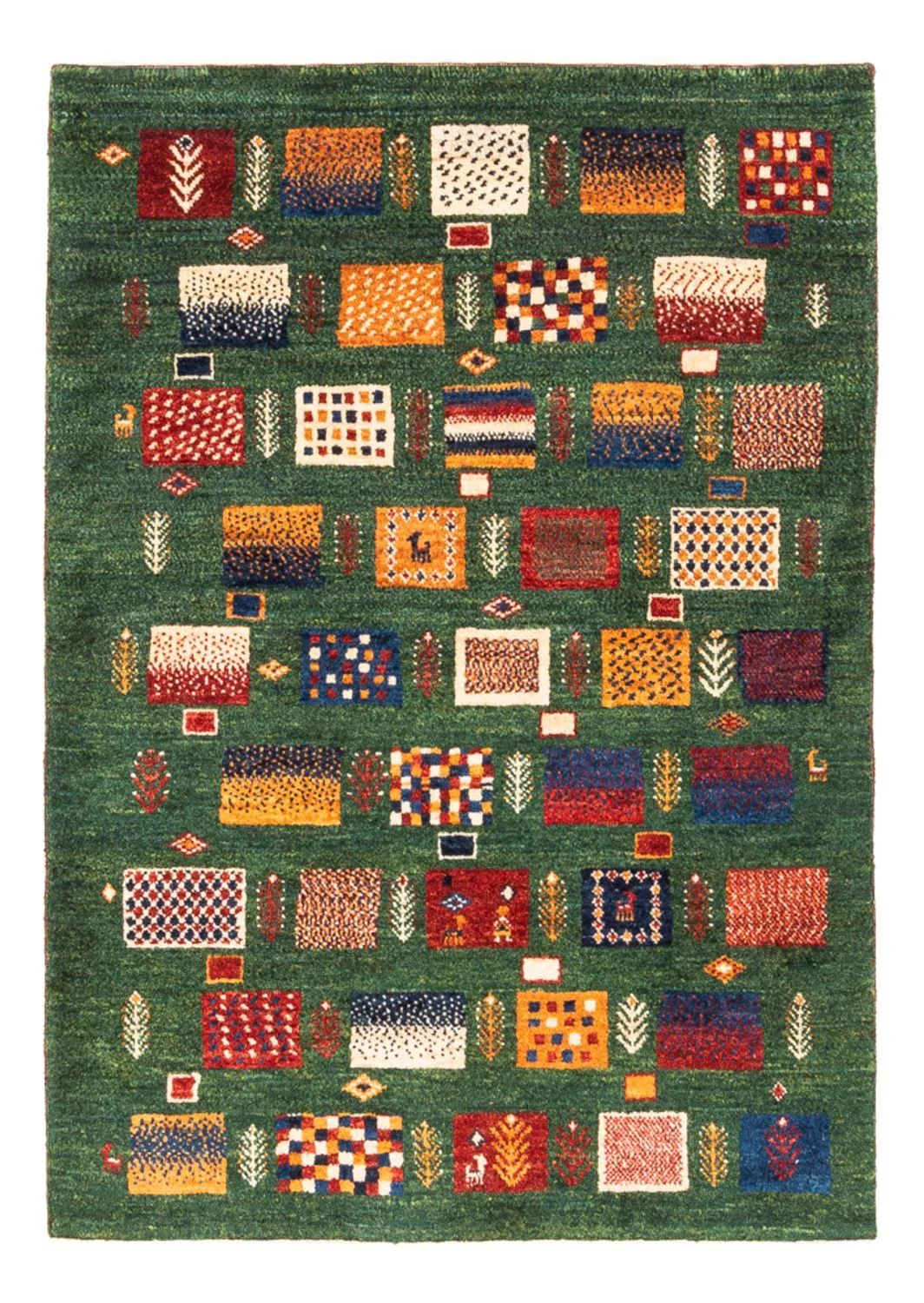 Loribaft Teppich Perser 117x83cm - Orientteppich