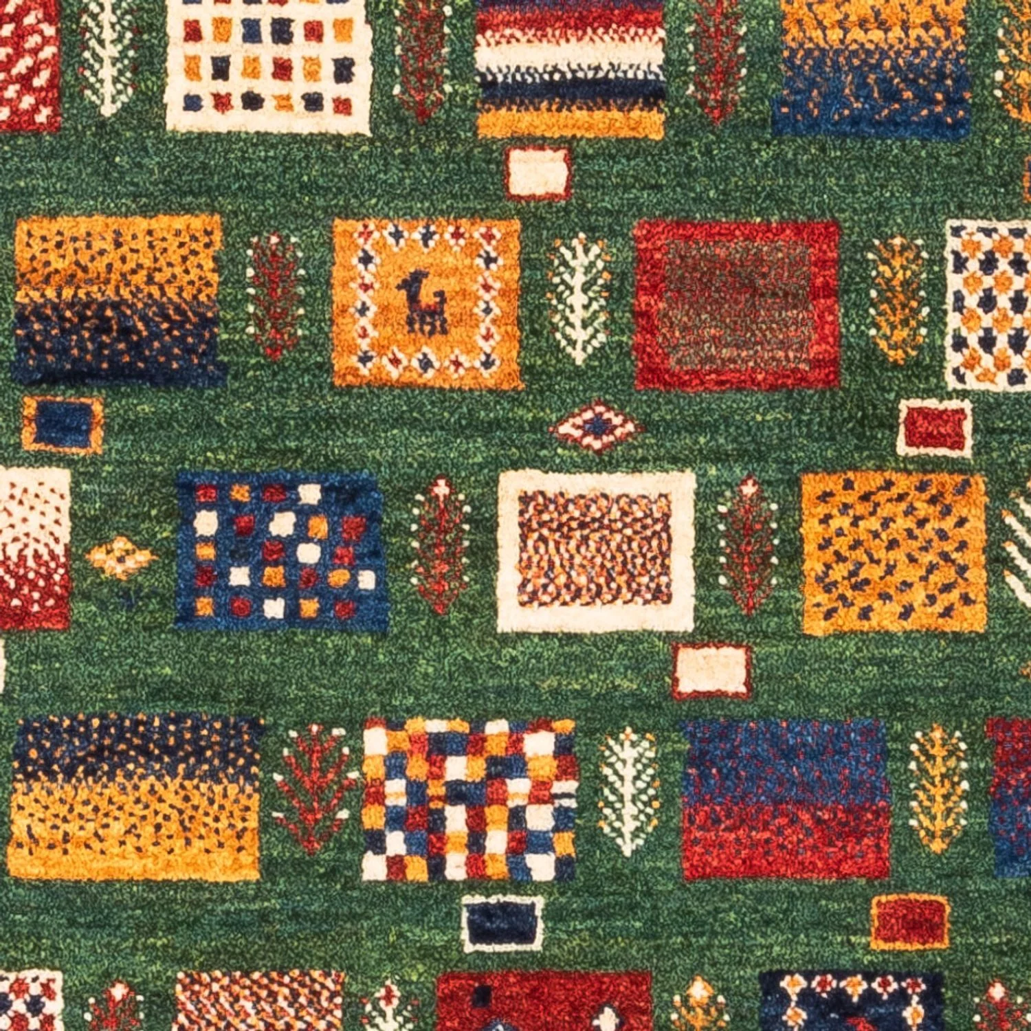Loribaft Teppich Perser 117x83cm - Orientteppich - Image 2