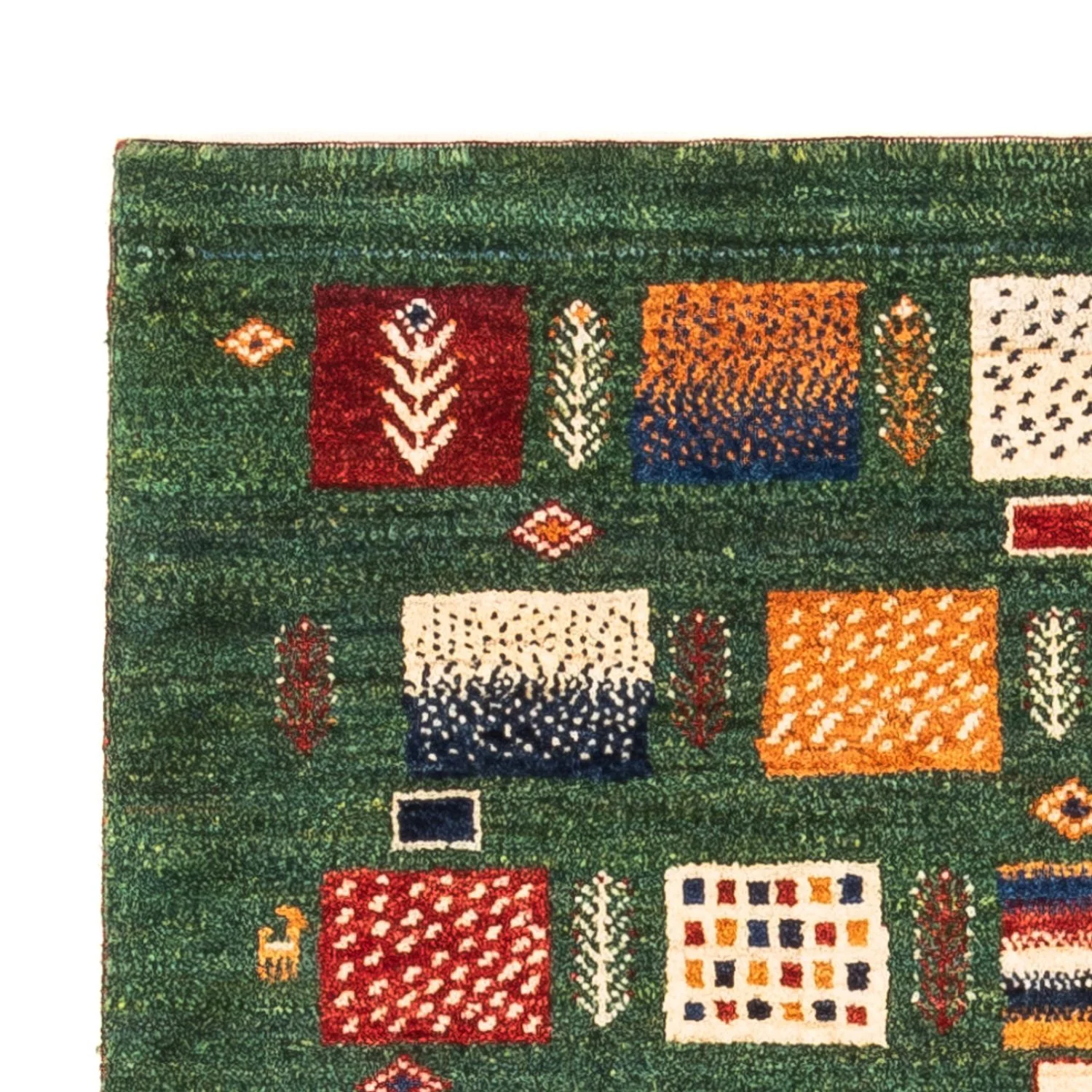 Loribaft Teppich Perser 117x83cm - Orientteppich - Image 3
