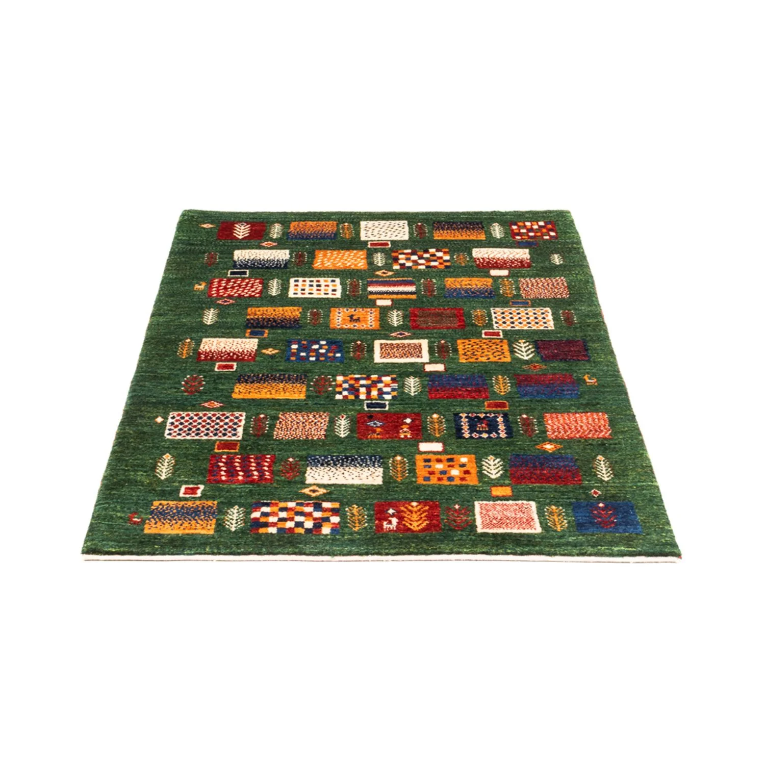 Loribaft Teppich Perser 117x83cm - Orientteppich - Image 5
