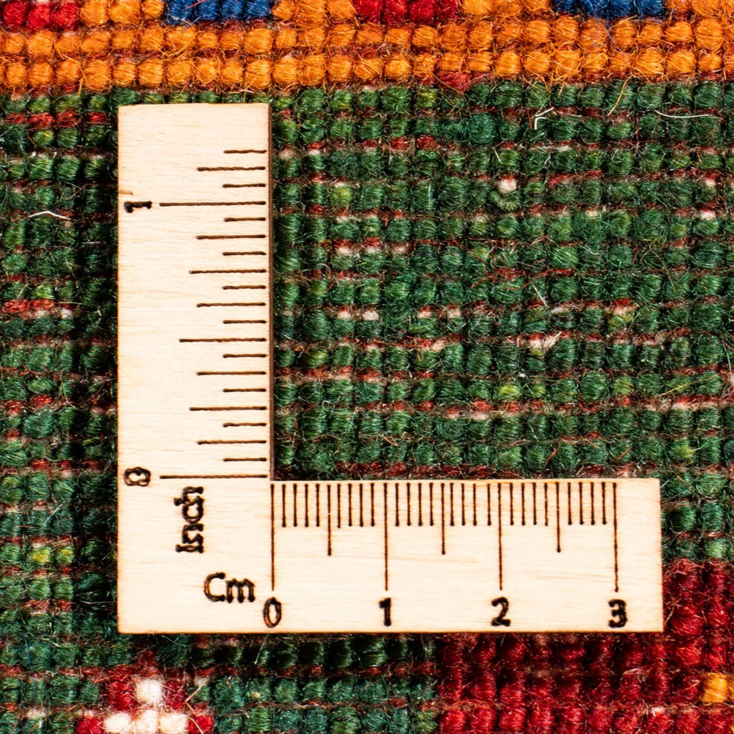 Loribaft Teppich Perser 117x83cm - Orientteppich - Image 6