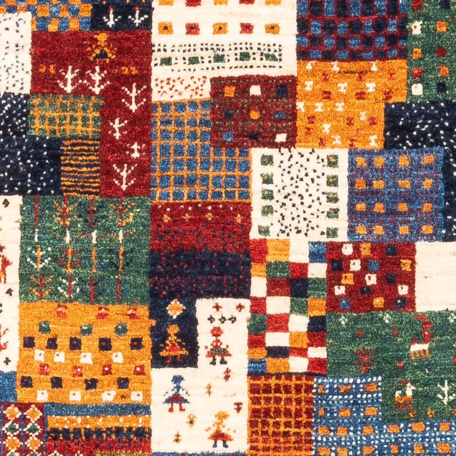 Loribaft Teppich Perser 119x79cm - Orientteppich - Image 2