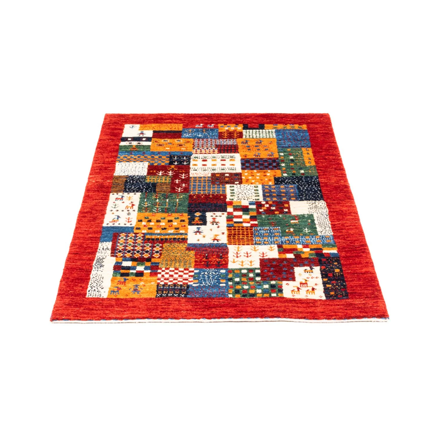 Loribaft Teppich Perser 119x79cm - Orientteppich - Image 5