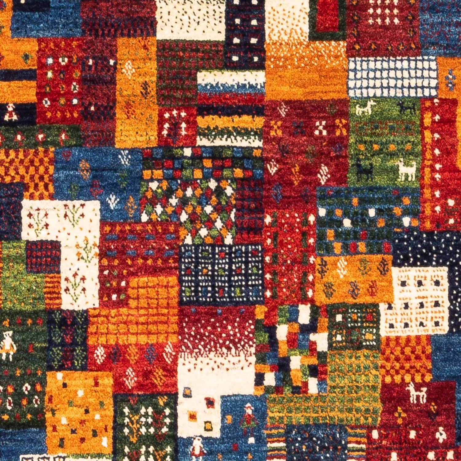 Loribaft Teppich Perser 120x87cm - Orientteppich - Image 2