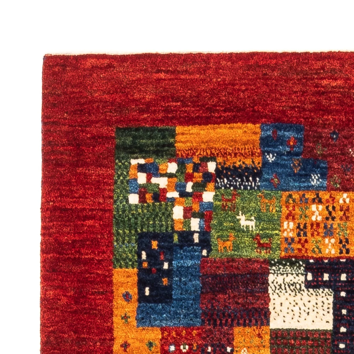 Loribaft Teppich Perser 120x87cm - Orientteppich - Image 3