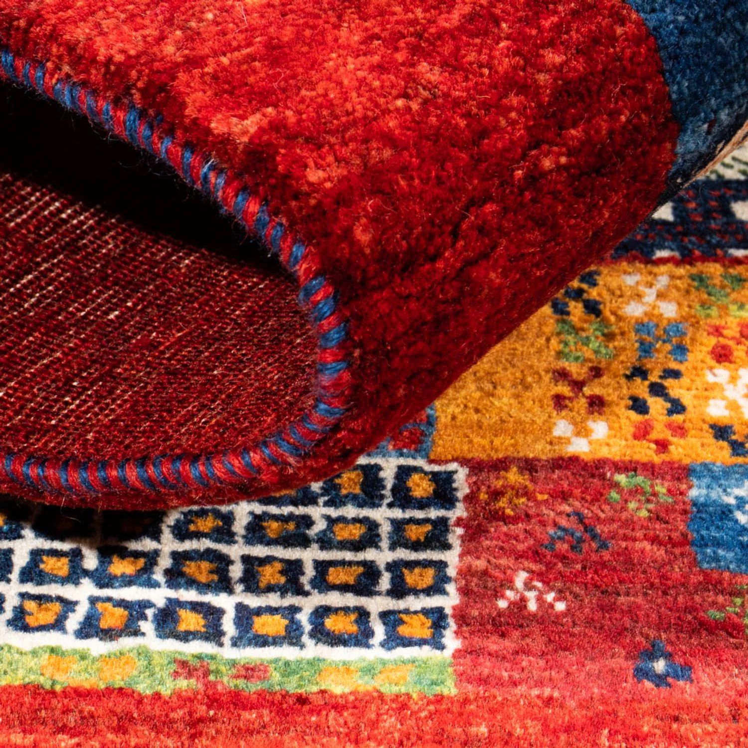 Loribaft Teppich Perser 120x87cm - Orientteppich - Image 4